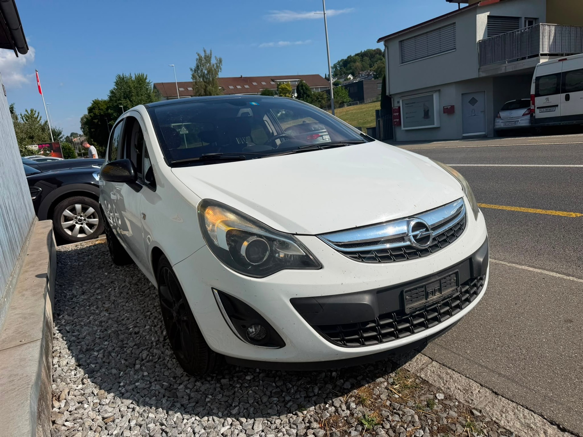 OPEL Corsa 1.4 TP Color Edition Automatic-showroom-element-2