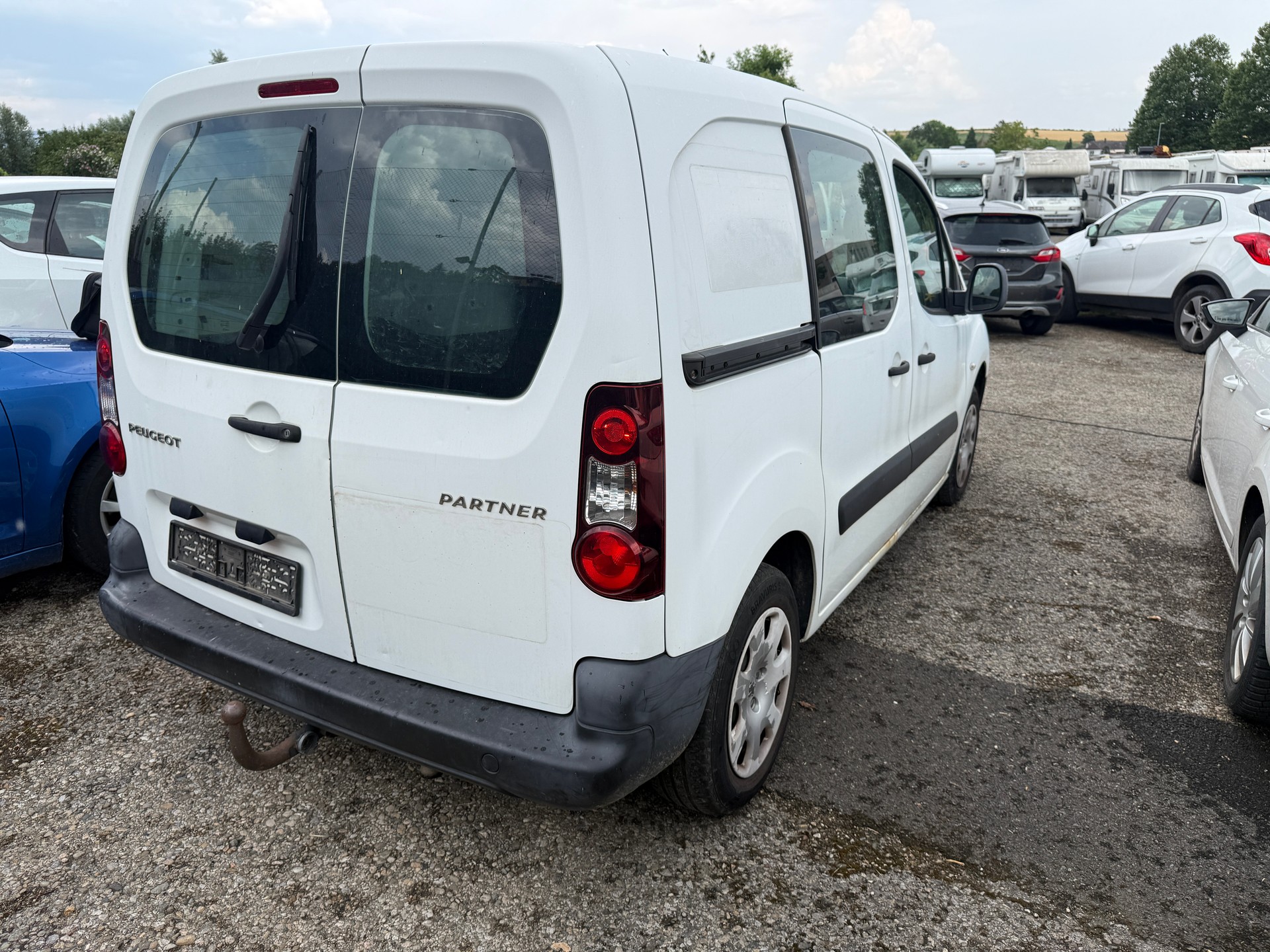 PEUGEOT Partner 1.6 VTi Urban-image-7