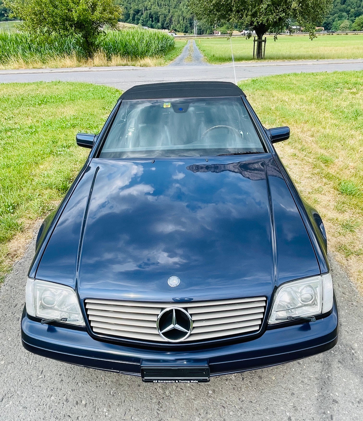 MERCEDES-BENZ SL 600 V12 ABS AiB-image-5