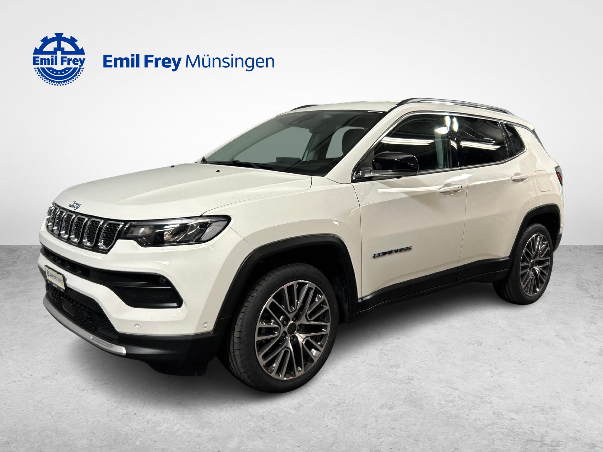 JEEP Compass 1.3 Limited 4xe-image-1