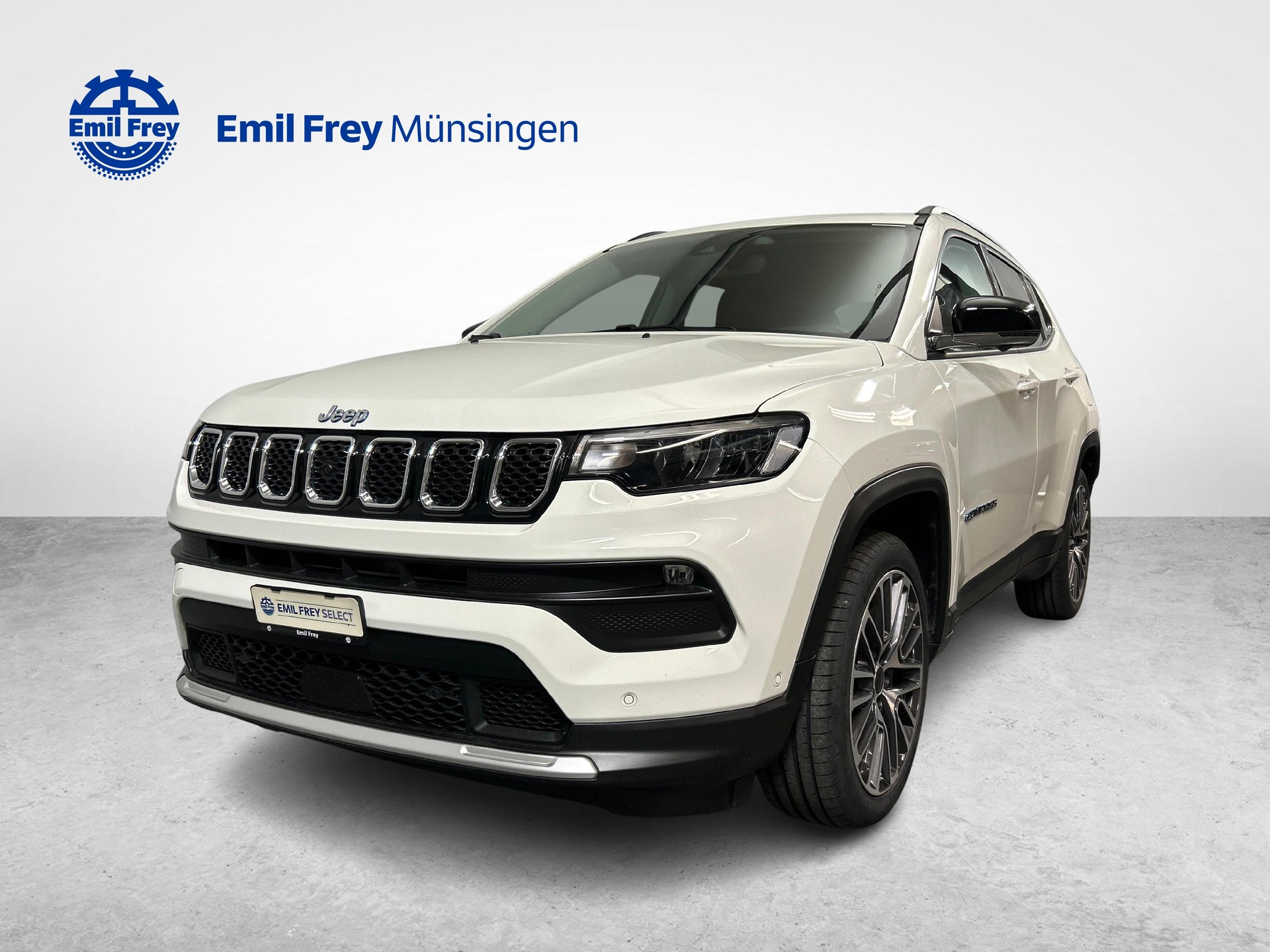 JEEP Compass 1.3 Limited 4xe-image-0