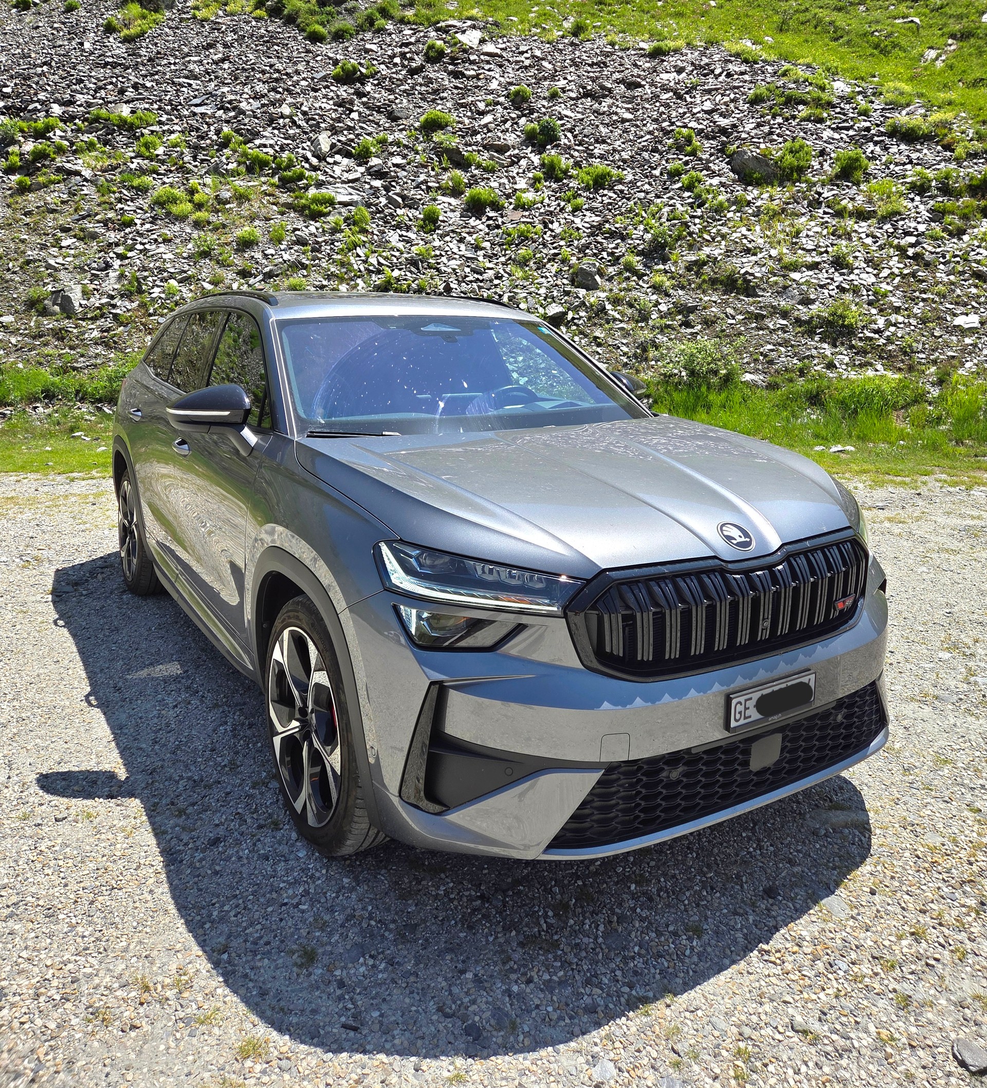 SKODA 2.0 TSI RS-image-0