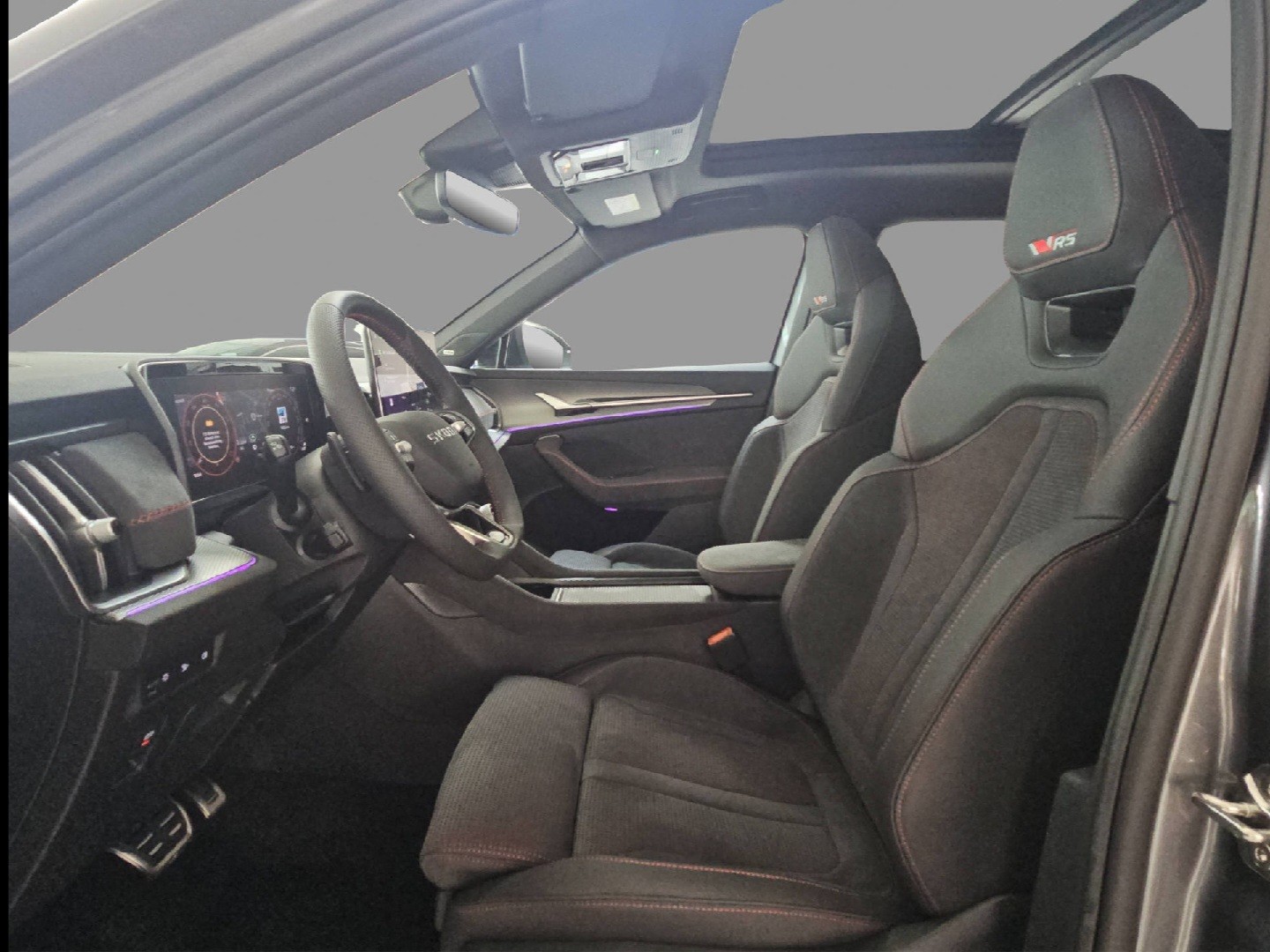 SKODA 2.0 TSI RS-image-3