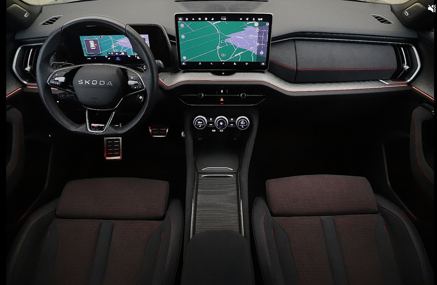 SKODA 2.0 TSI RS 266PS 4x4 DSG-image-3