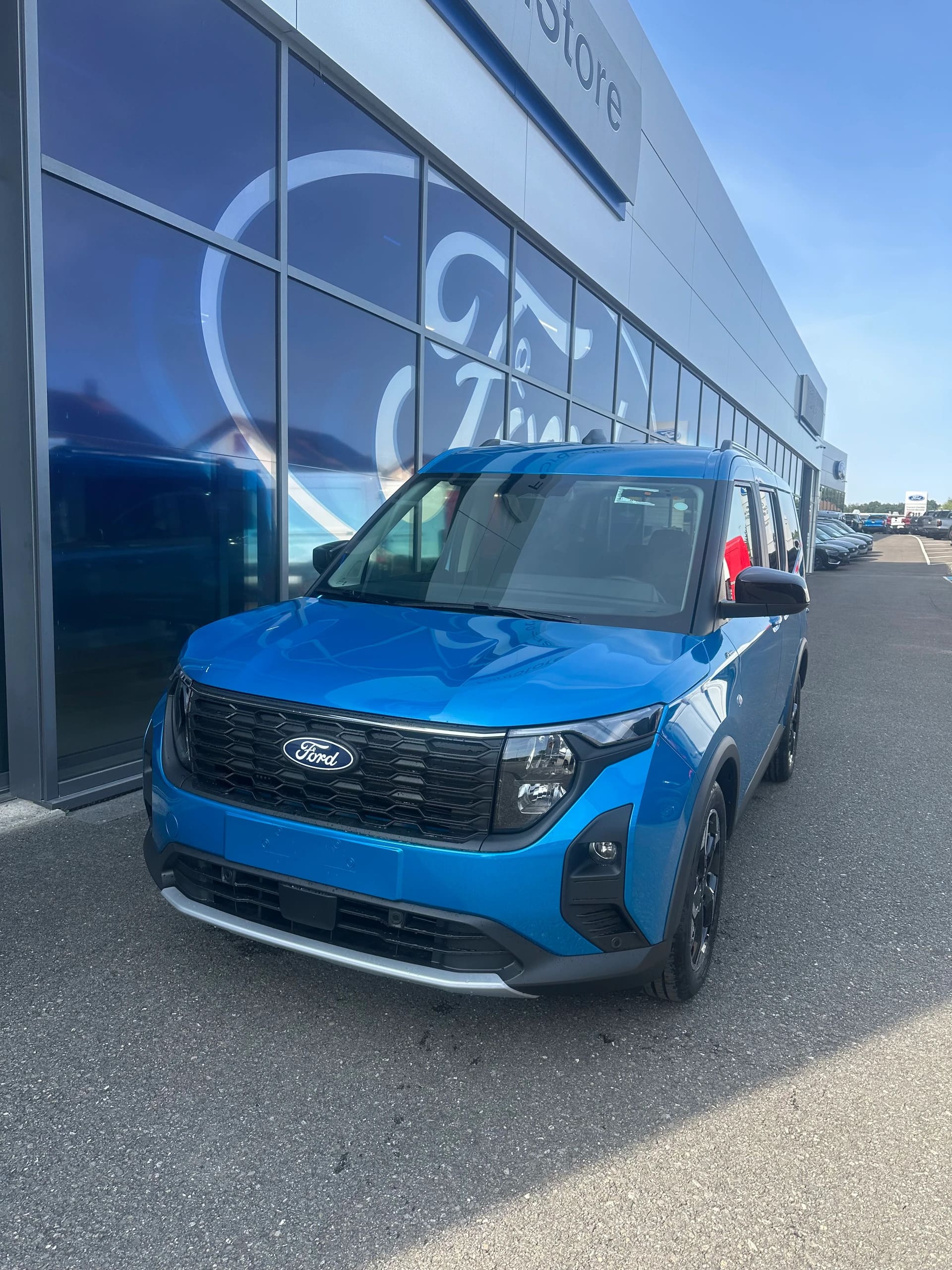 Car photo