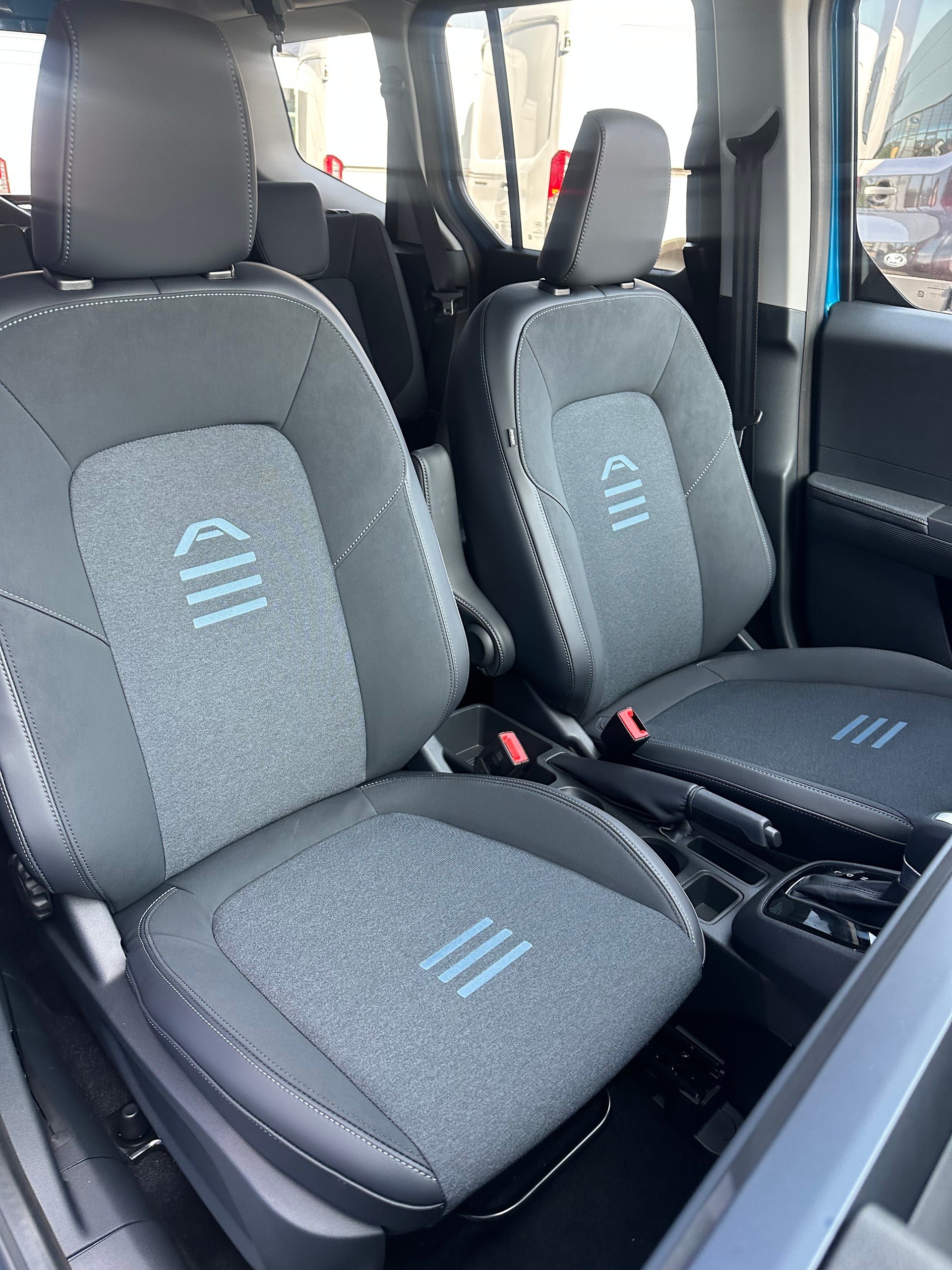 FORD TOURNEO COURIERier 1.0 EcoBoost A Active/125CV/Aut.-image-14