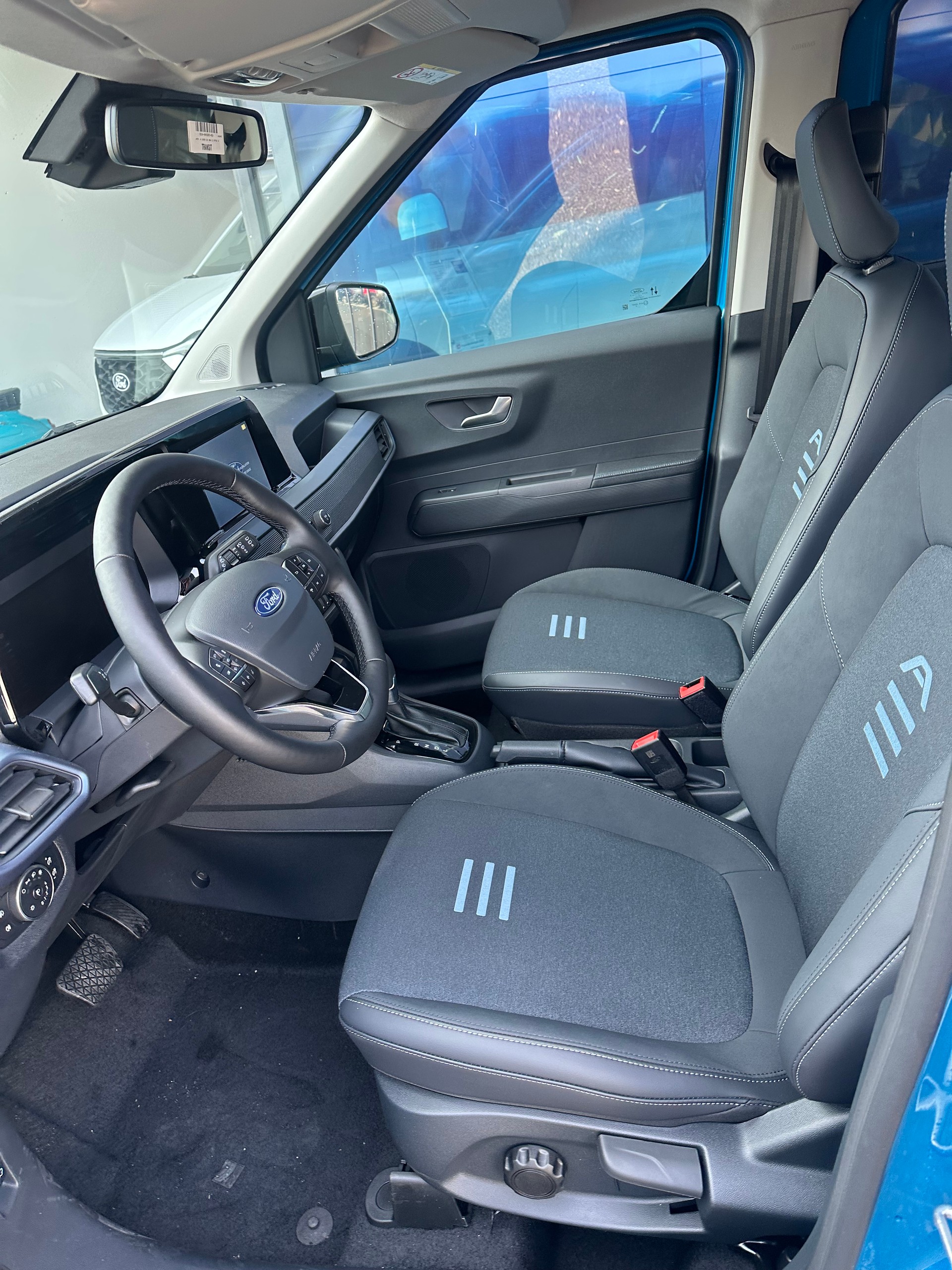 FORD TOURNEO COURIERier 1.0 EcoBoost A Active/125CV/Aut.-image-10