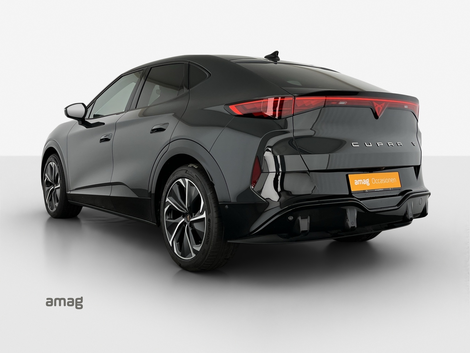CUPRA Tavascan Type 8 77 kWh VZ-image-1