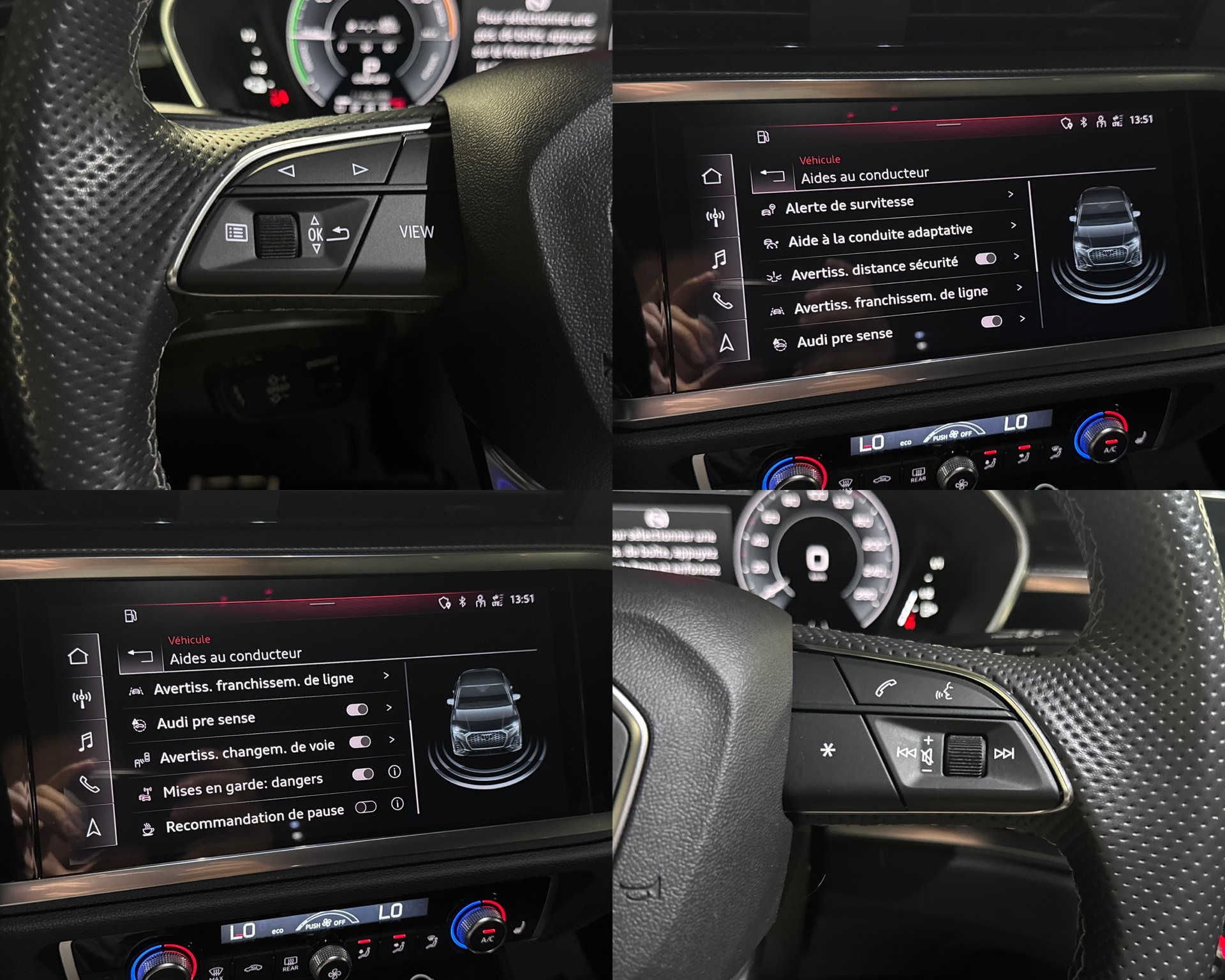 AUDI Q3 Sportback 45 TFSI e S line Attraction S-tronic-image-6