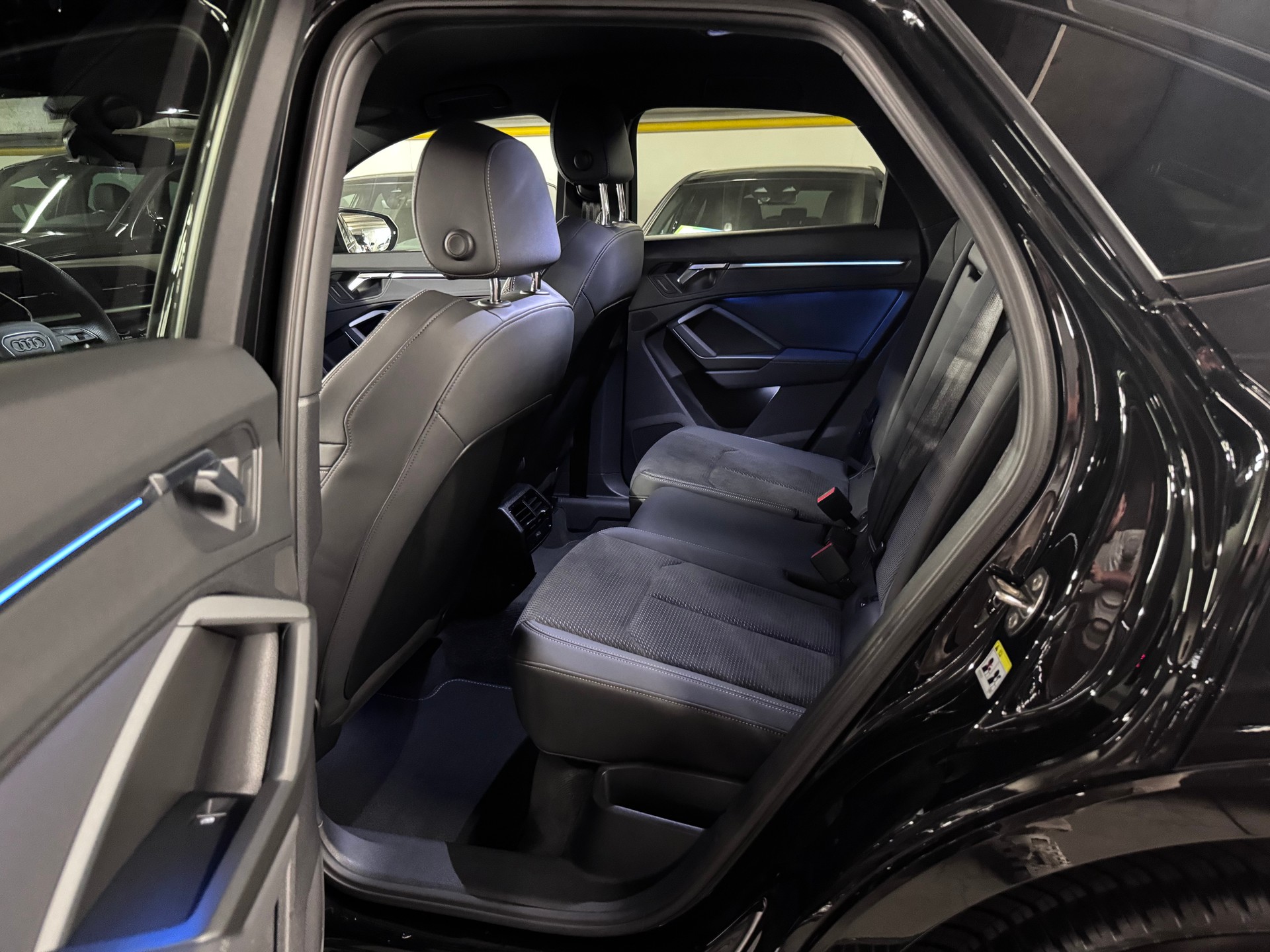 AUDI Q3 Sportback 45 TFSI e S line Attraction S-tronic-image-12
