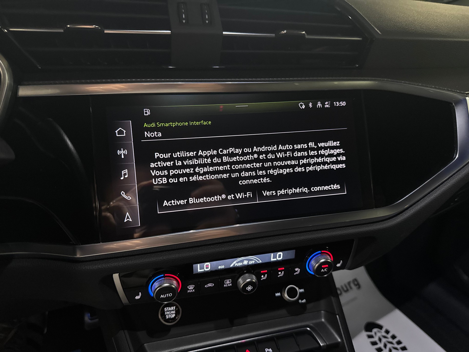 AUDI Q3 Sportback 45 TFSI e S line Attraction S-tronic-image-9