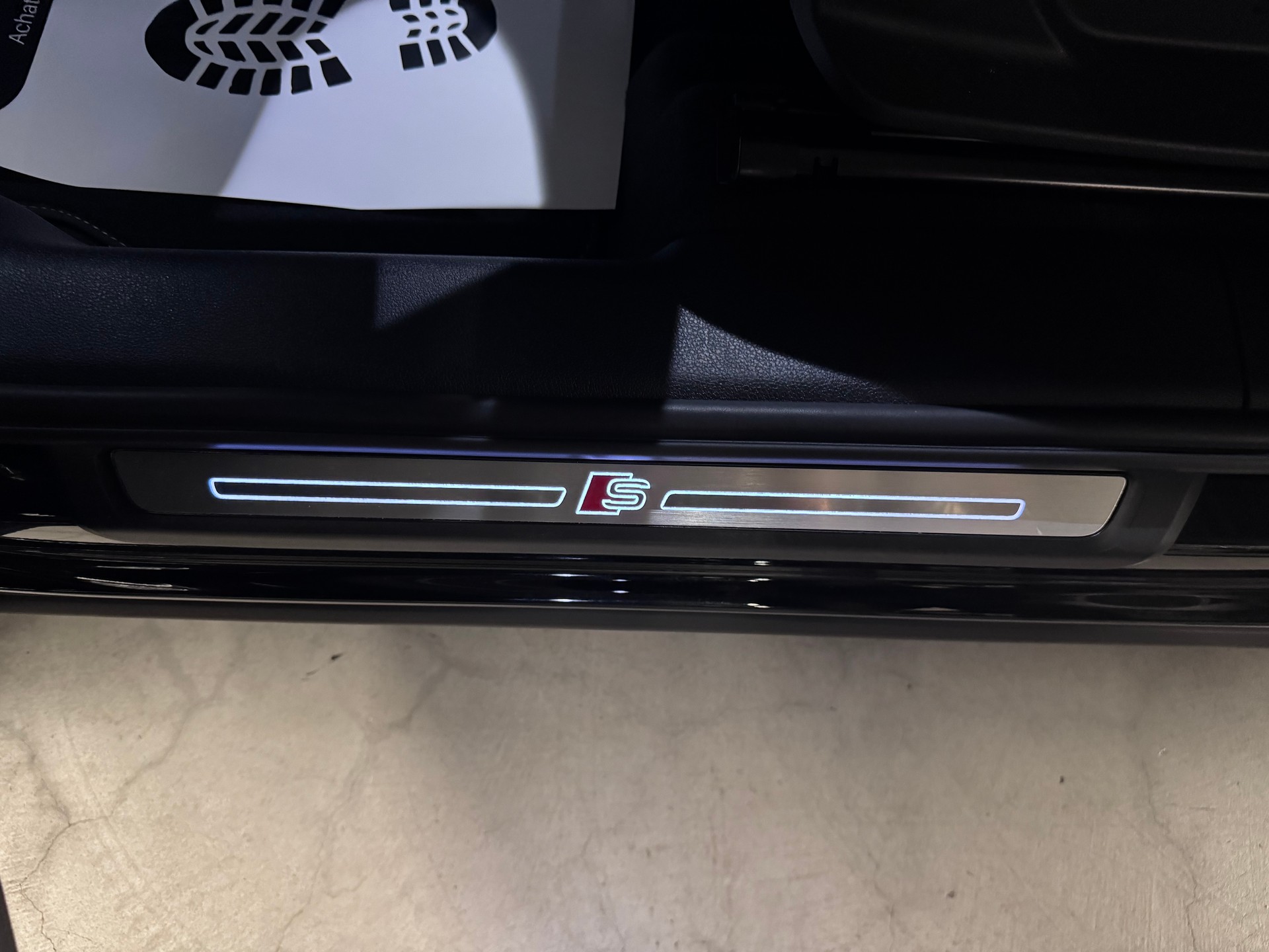 AUDI Q3 Sportback 45 TFSI e S line Attraction S-tronic-image-11