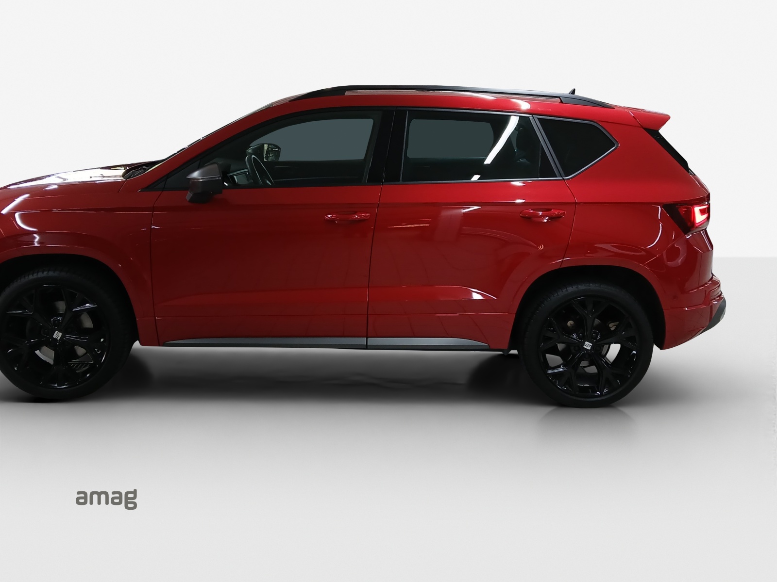 SEAT Ateca 1.5 TSI EVO DSG FR-image-1