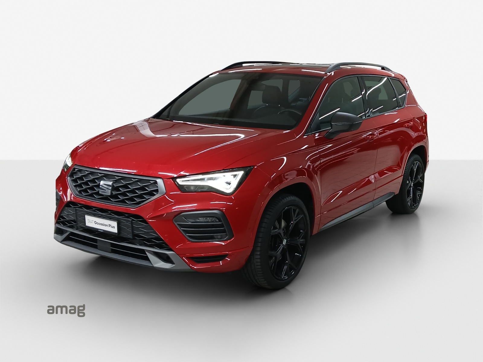 SEAT Ateca 1.5 TSI EVO DSG FR-image-0