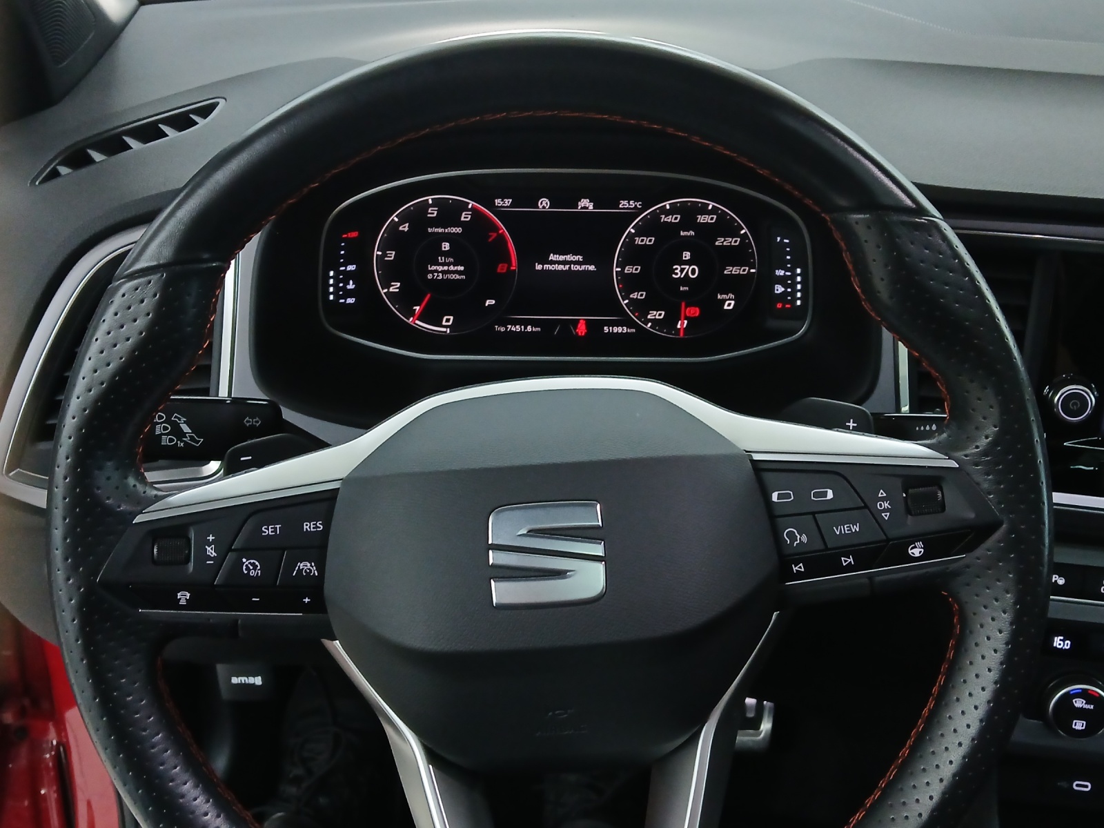 SEAT Ateca 1.5 TSI EVO DSG FR-image-9