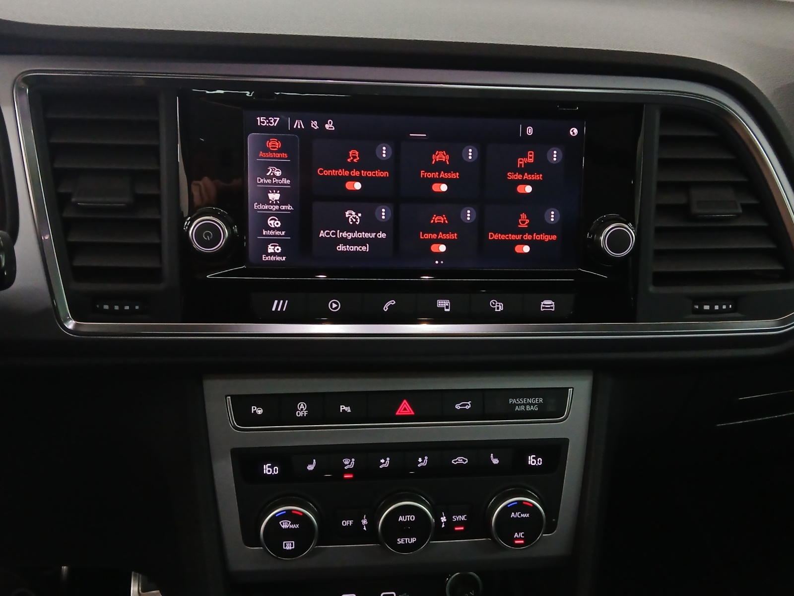 SEAT Ateca 1.5 TSI EVO DSG FR-image-10