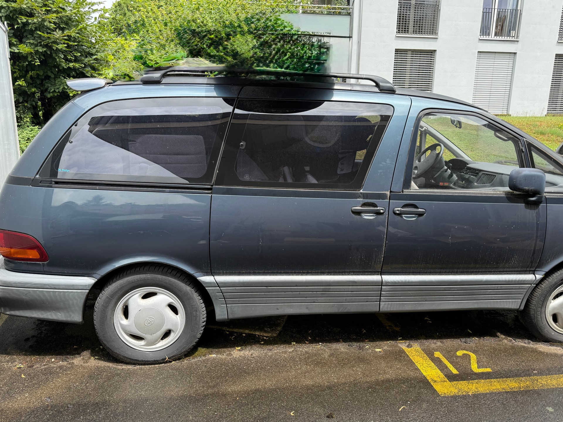 TOYOTA Previa GL 4x2