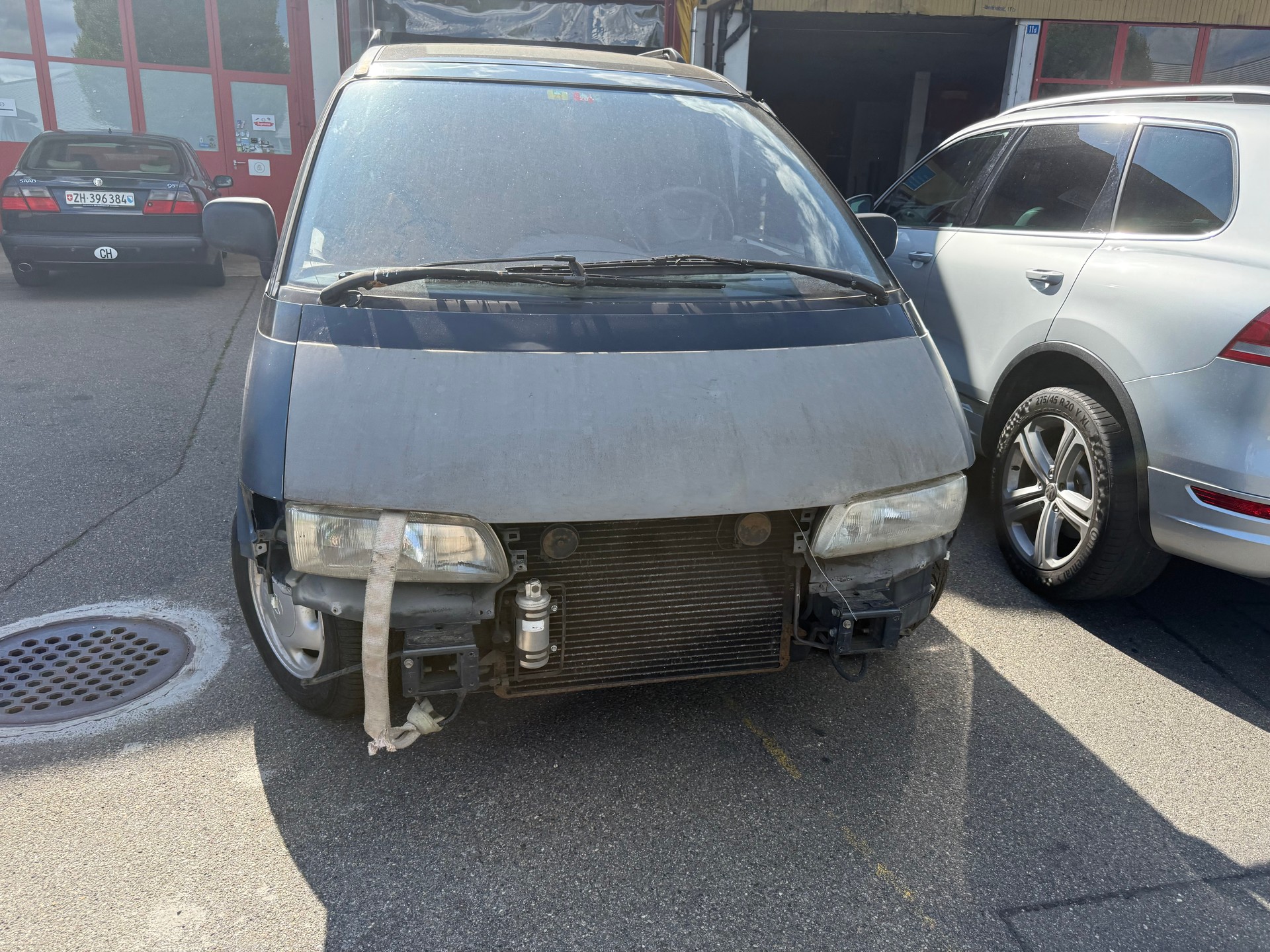 TOYOTA Previa GL 4x2-image-5