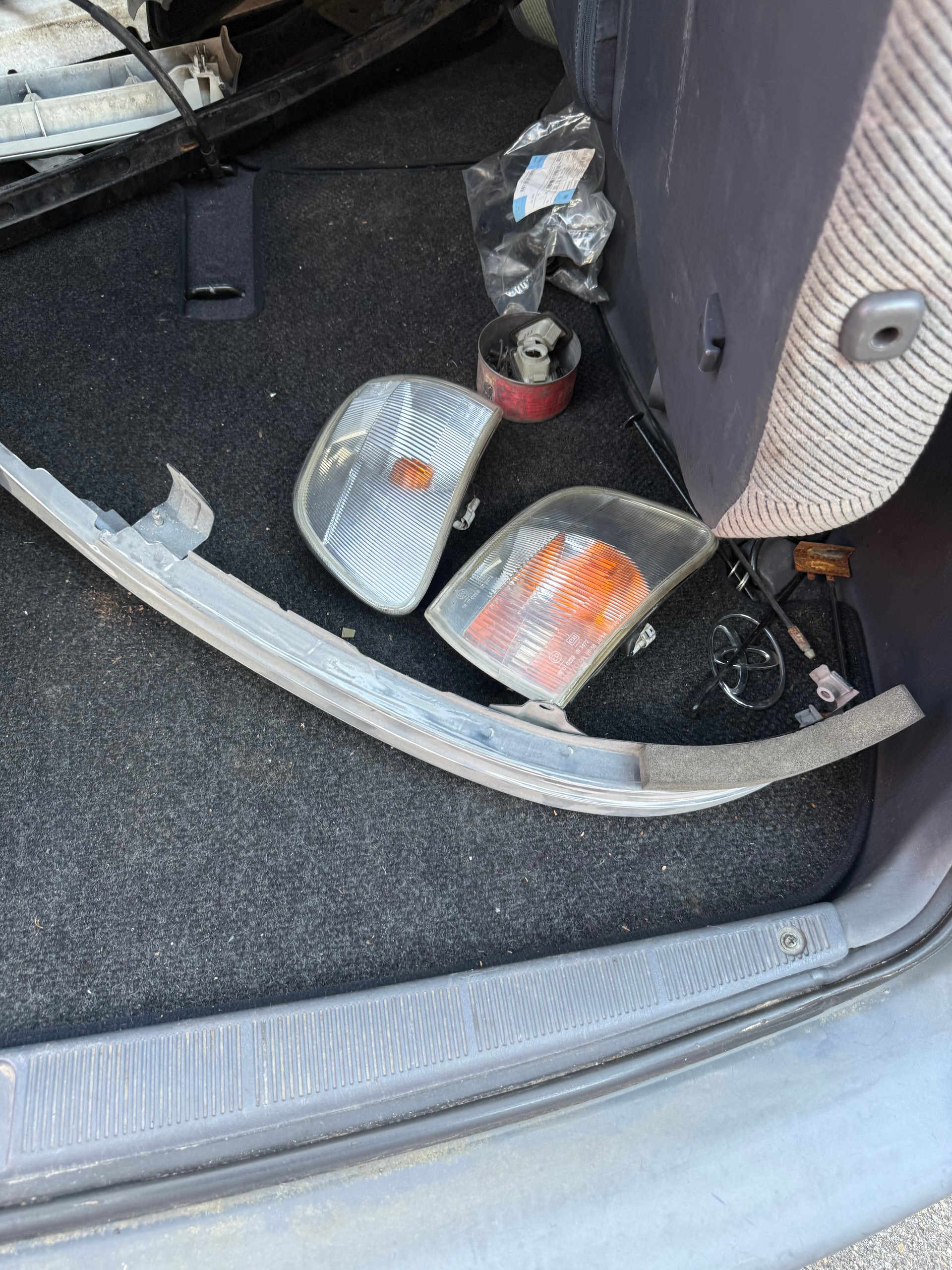 TOYOTA Previa GL 4x2-image-9