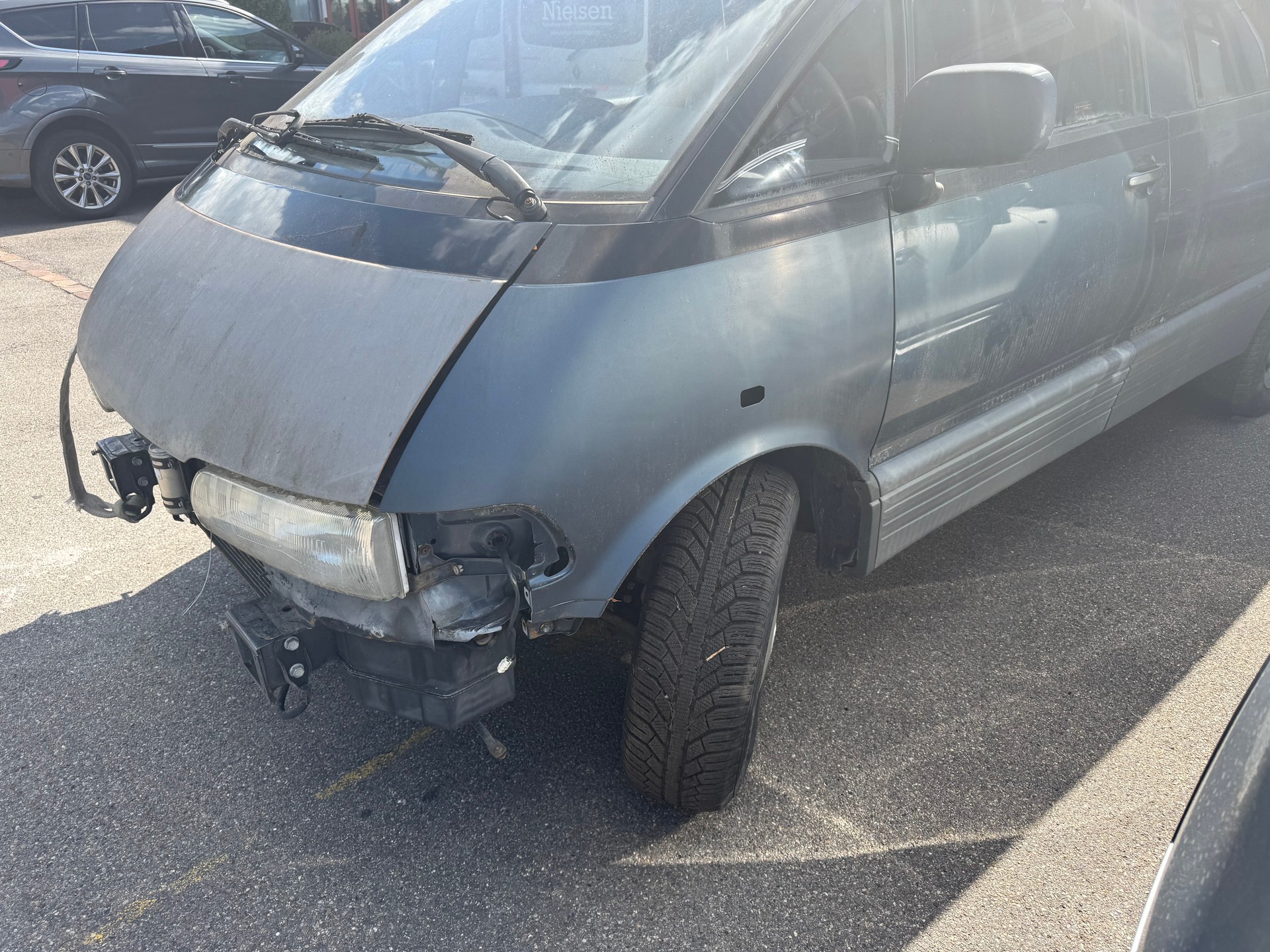 TOYOTA Previa GL 4x2-image-4