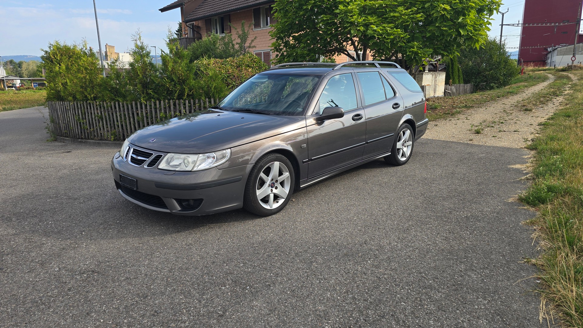 SAAB 9-5 2.3T Arc Automat-image-0