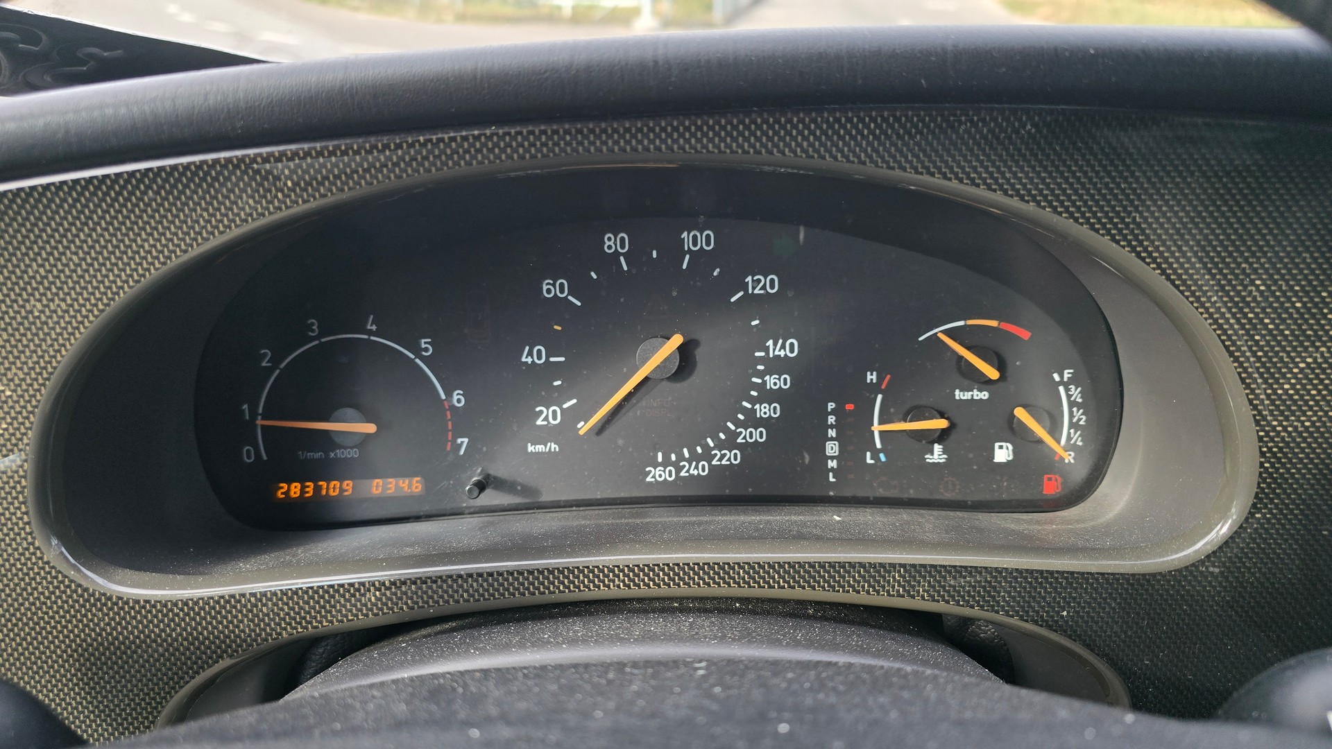 SAAB 9-5 2.3T Arc Automat-image-20