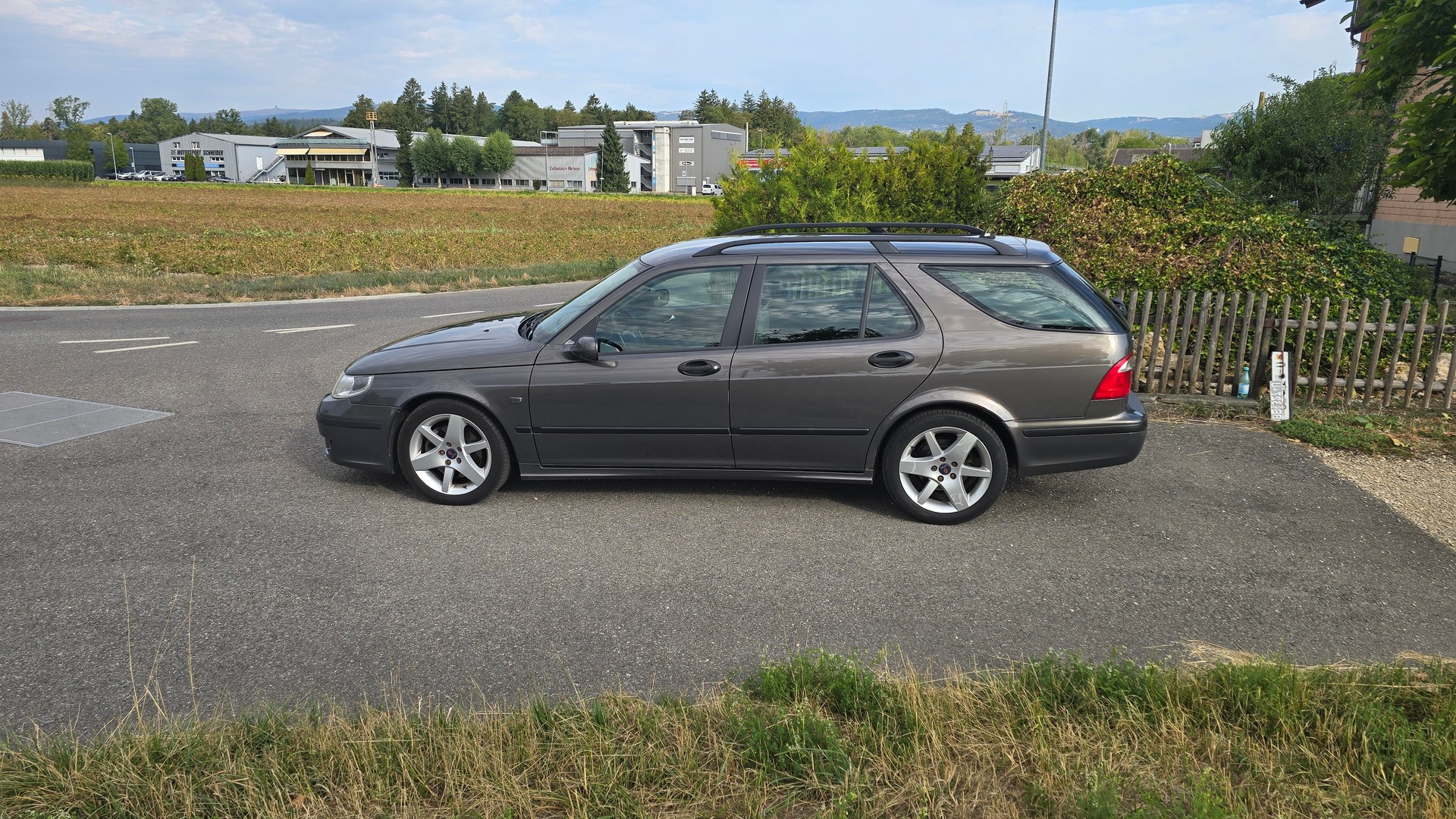 SAAB 9-5 2.3T Arc Automat-image-7