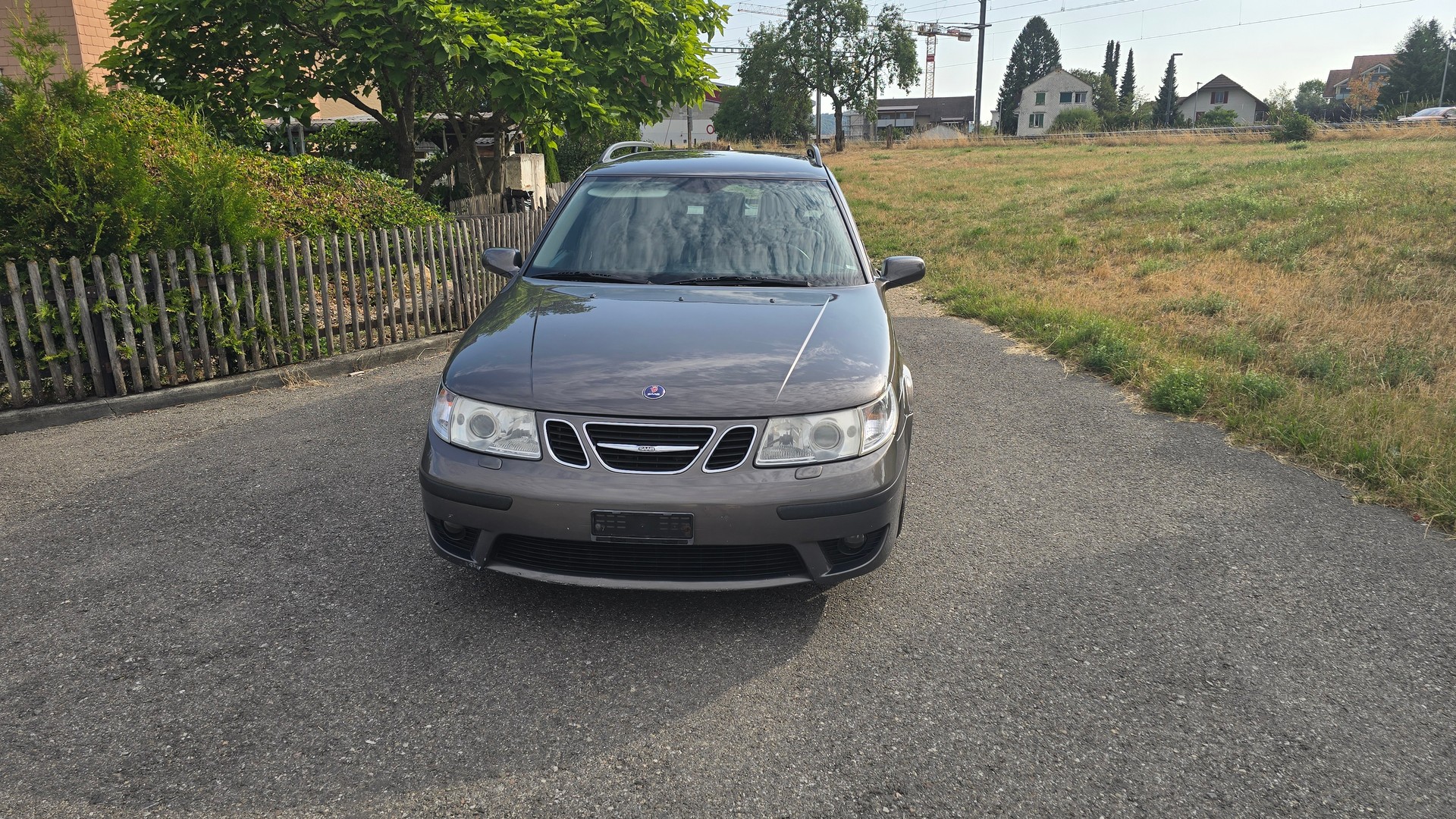 SAAB 9-5 2.3T Arc Automat-image-3