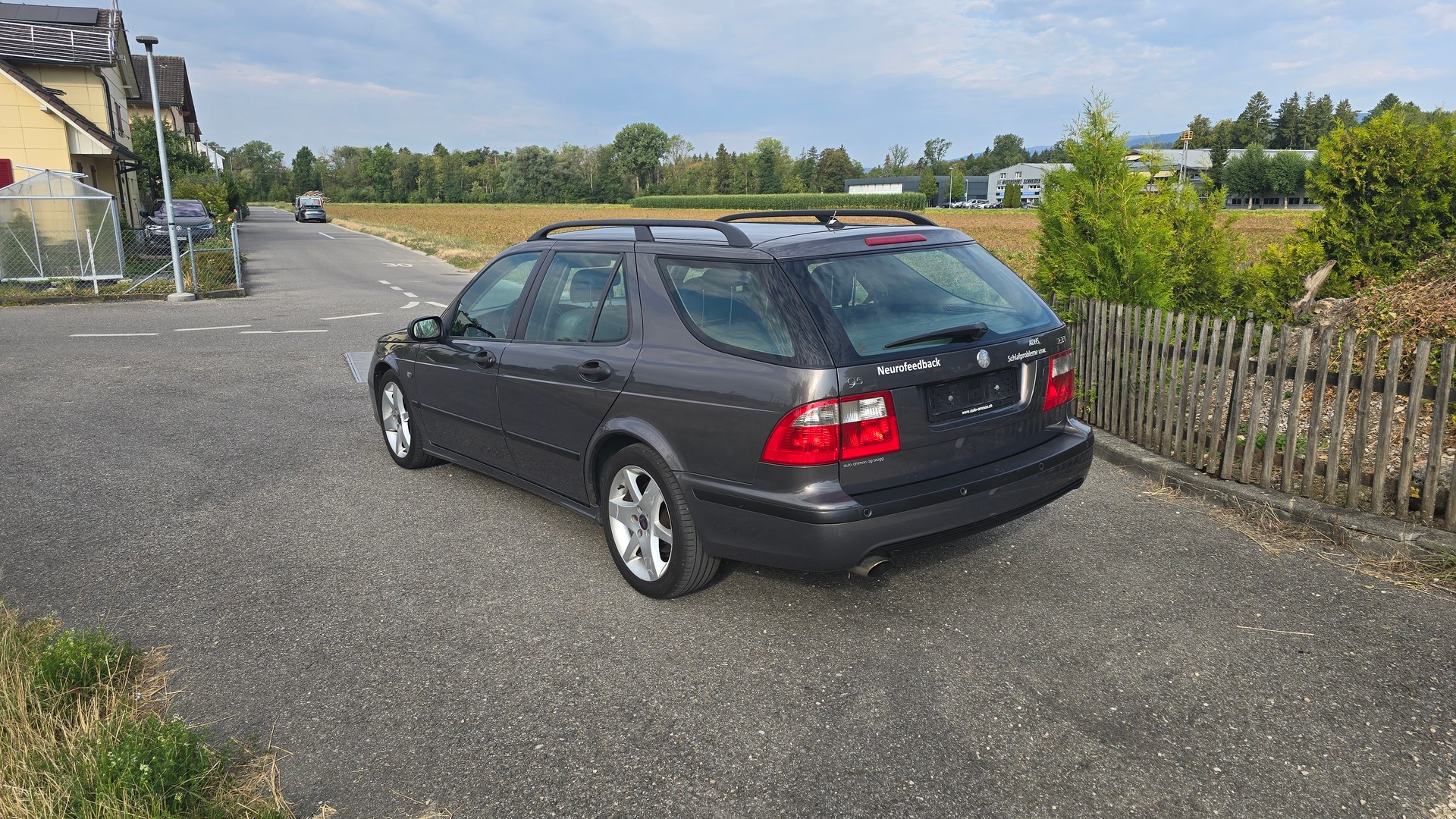 SAAB 9-5 2.3T Arc Automat-image-6