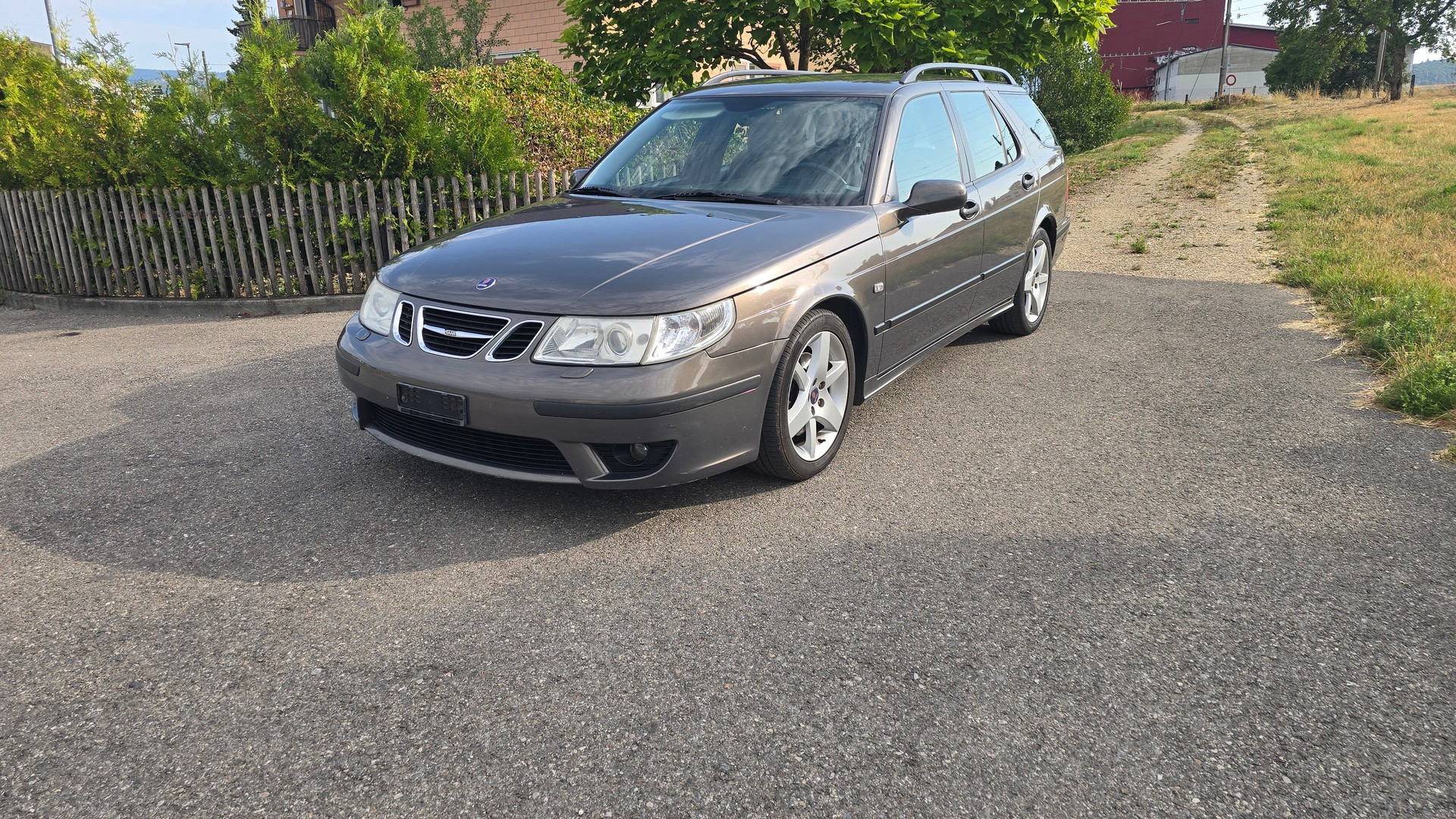SAAB 9-5 2.3T Arc Automat-image-2