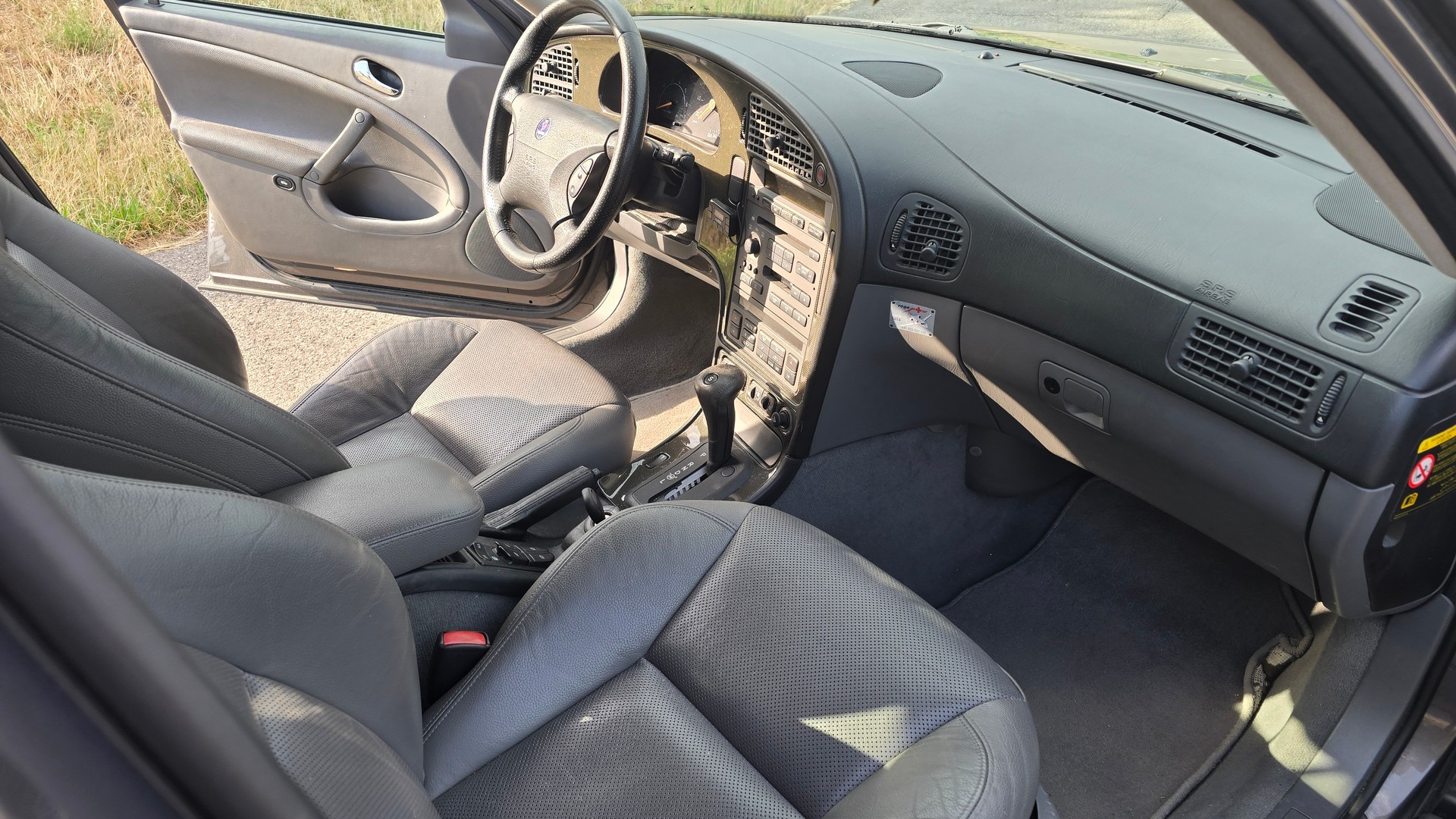 SAAB 9-5 2.3T Arc Automat-image-12