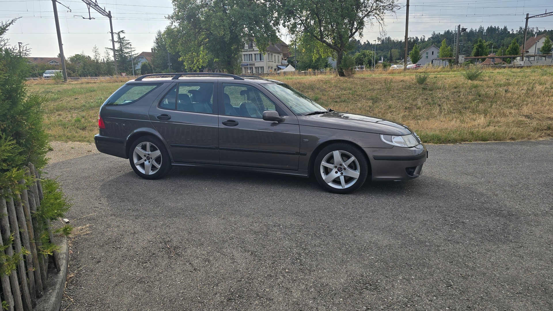 SAAB 9-5 2.3T Arc Automat-image-4