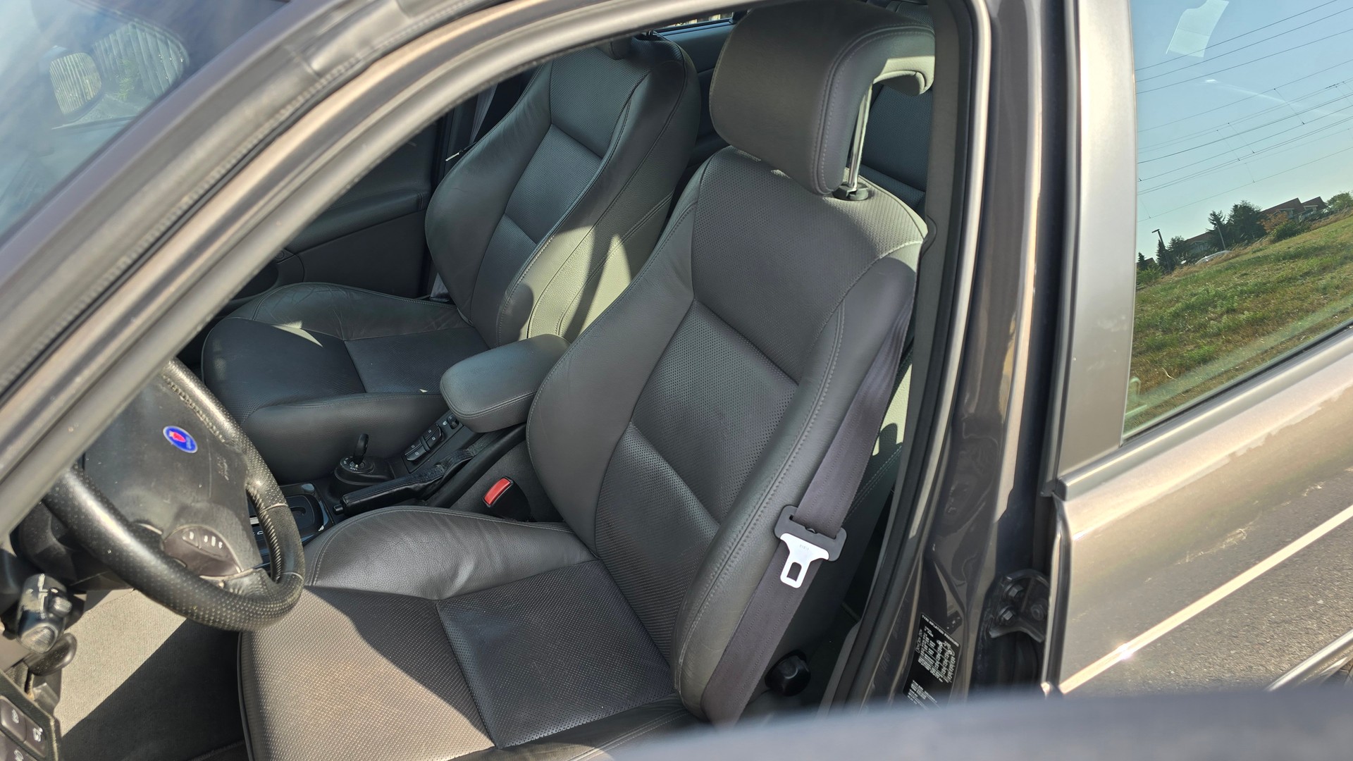 SAAB 9-5 2.3T Arc Automat-image-10