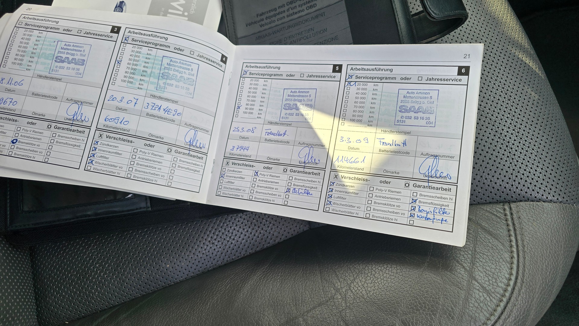 SAAB 9-5 2.3T Arc Automat-image-15