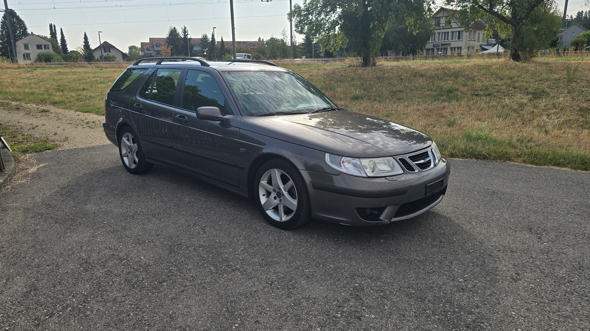 SAAB 9-5 2.3T Arc Automat-image-1