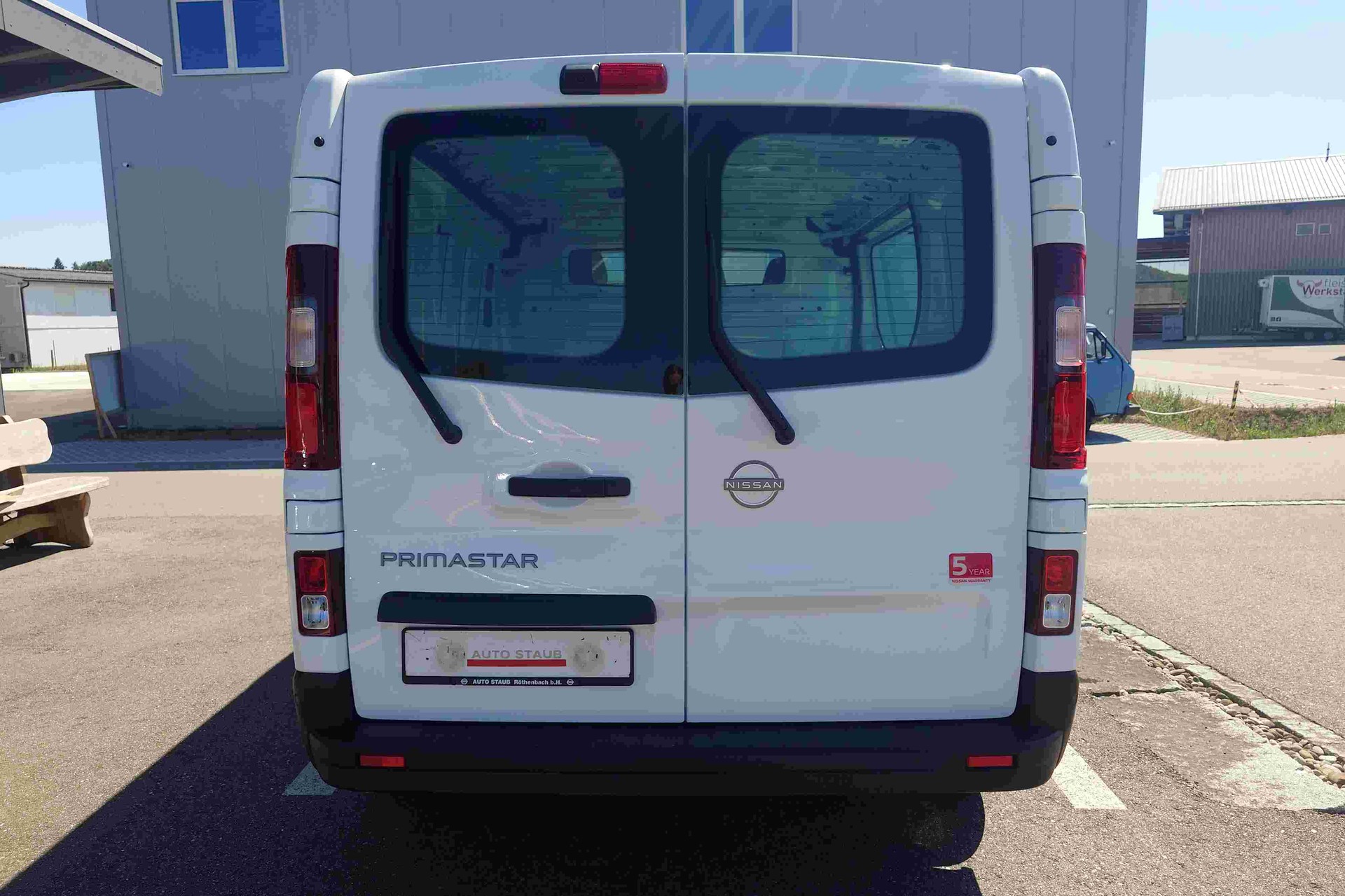 NISSAN Primastarr Kaw. 3.0 t L1 H1 2.0-image-4