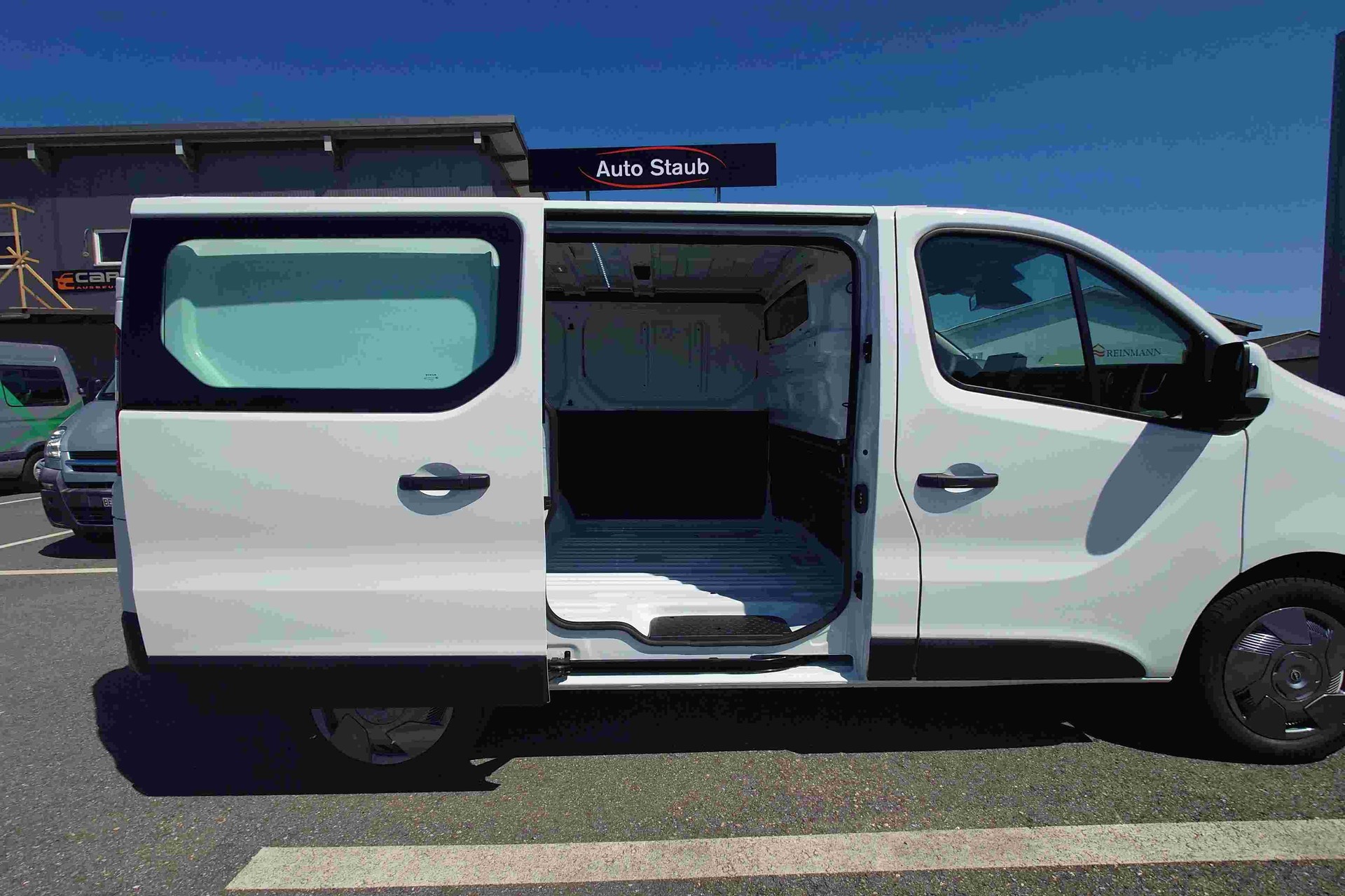 NISSAN Primastarr Kaw. 3.0 t L1 H1 2.0-image-7