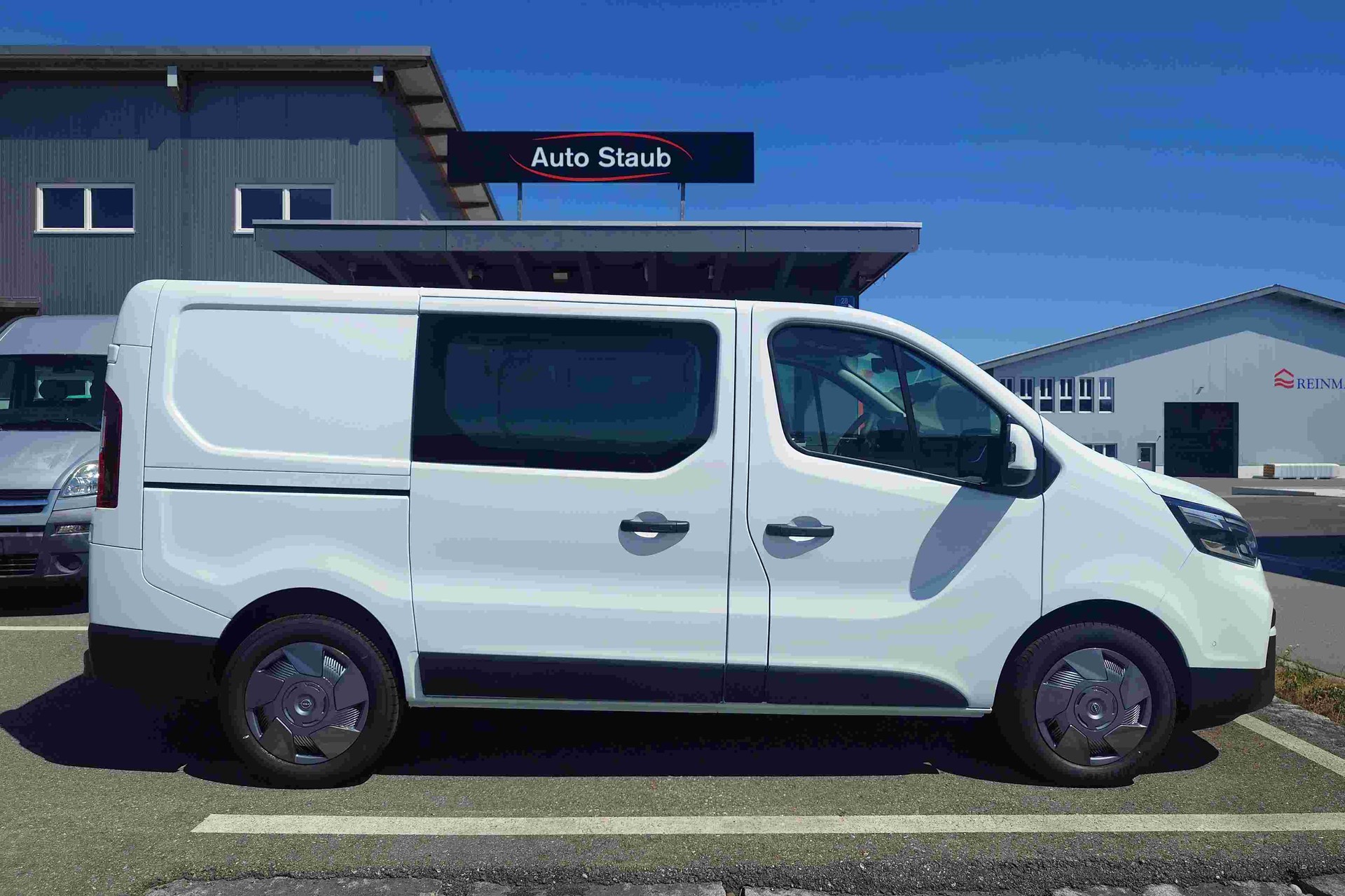 NISSAN Primastarr Kaw. 3.0 t L1 H1 2.0-image-0