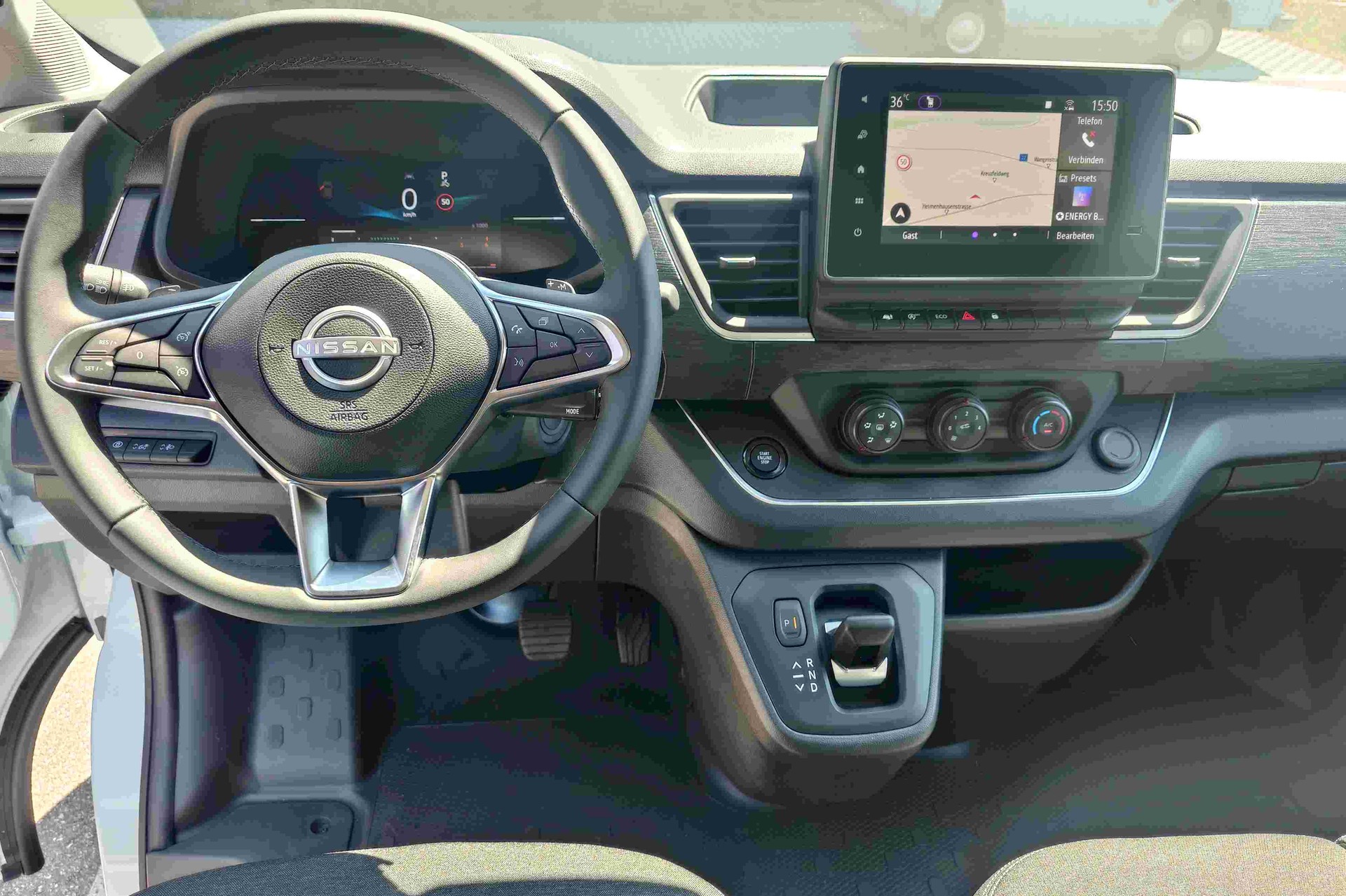 NISSAN Primastarr Kaw. 3.0 t L1 H1 2.0-image-9