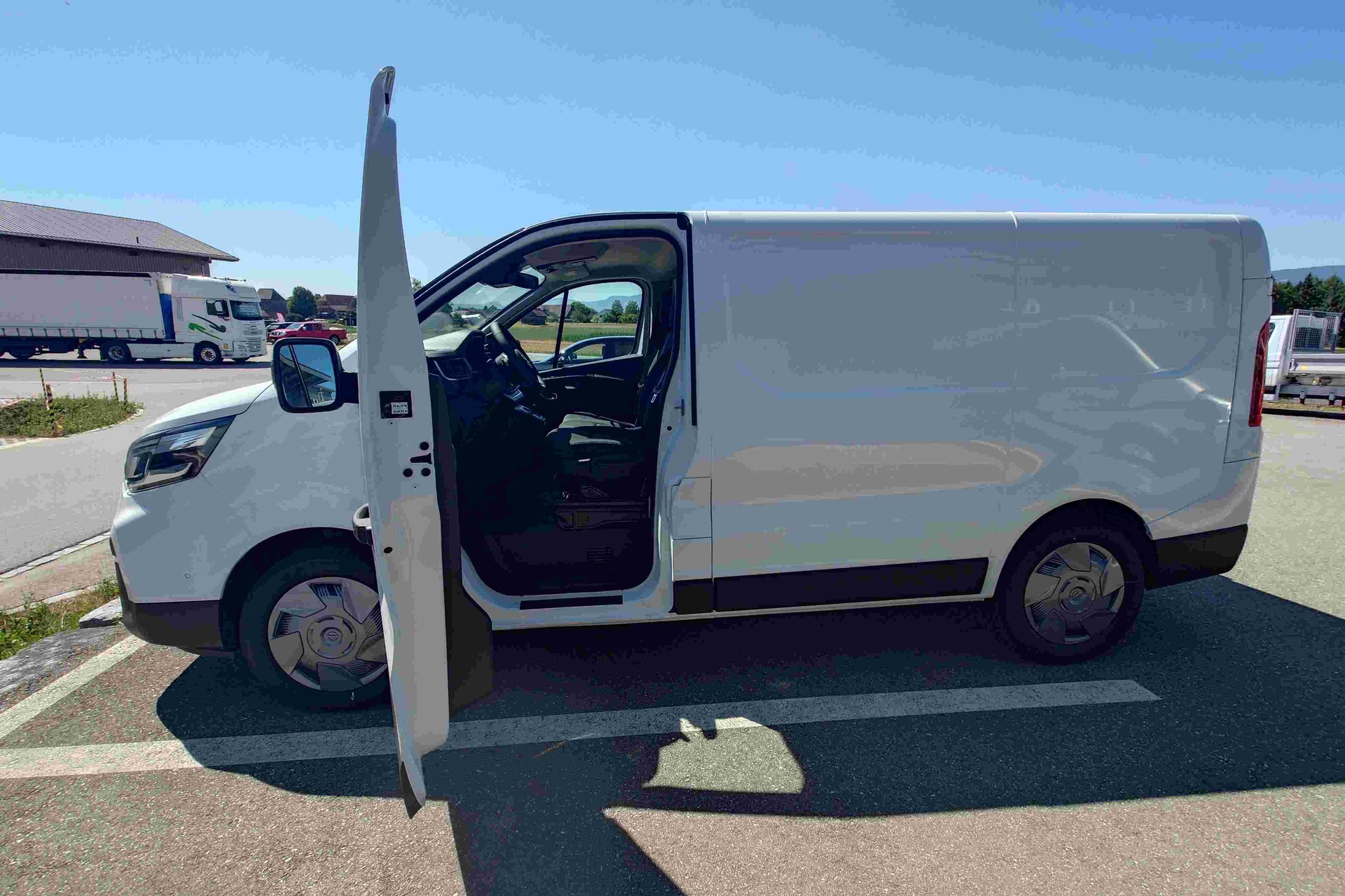 NISSAN Primastarr Kaw. 3.0 t L1 H1 2.0-image-3