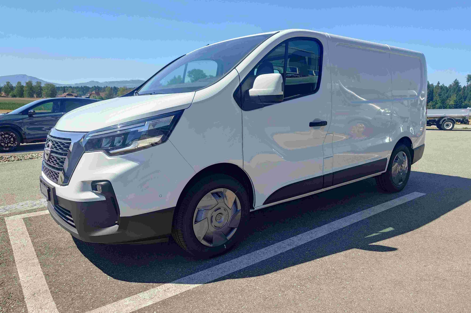 NISSAN Primastarr Kaw. 3.0 t L1 H1 2.0-image-2