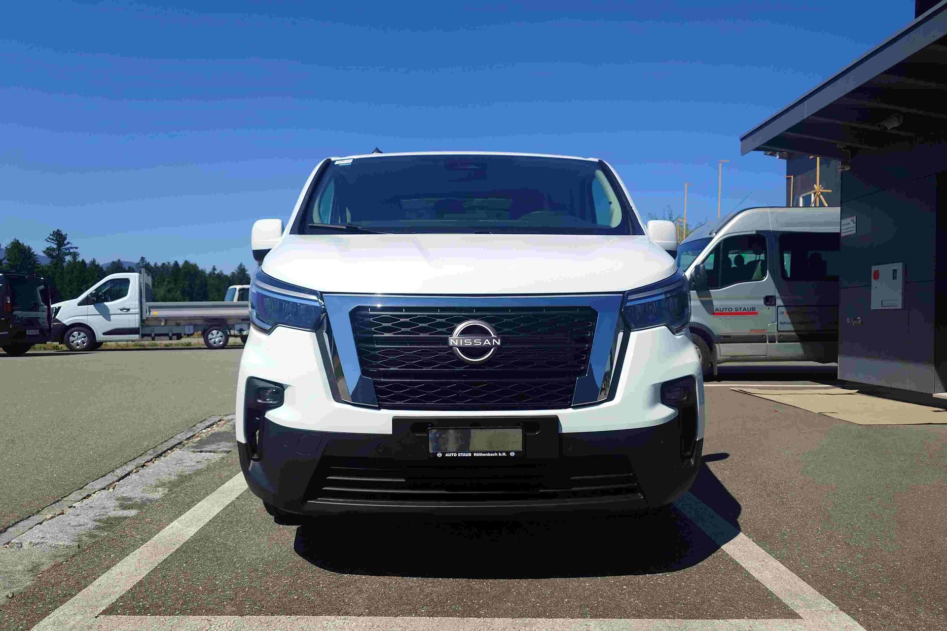 NISSAN Primastarr Kaw. 3.0 t L1 H1 2.0-image-1