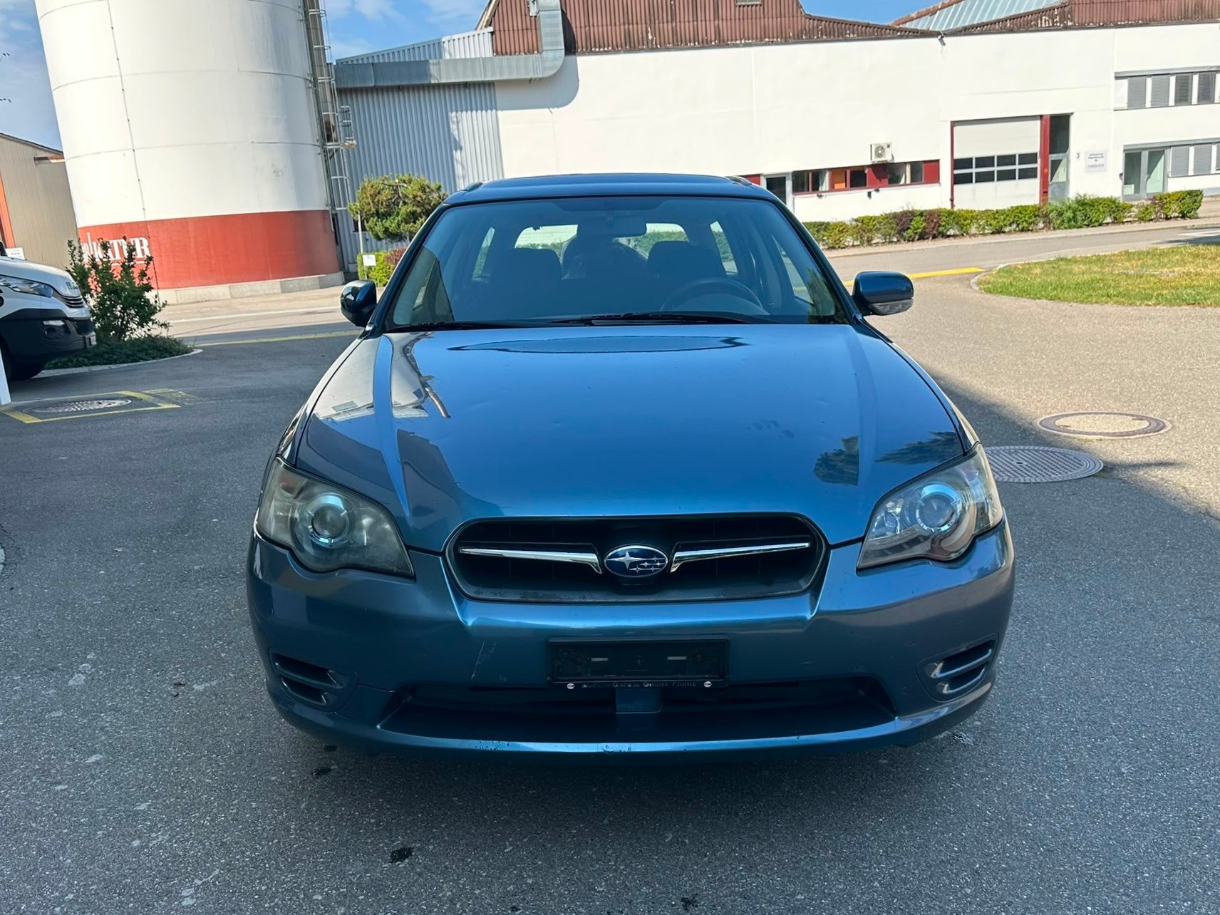 SUBARU Legacy 2.0i AWD-image-0