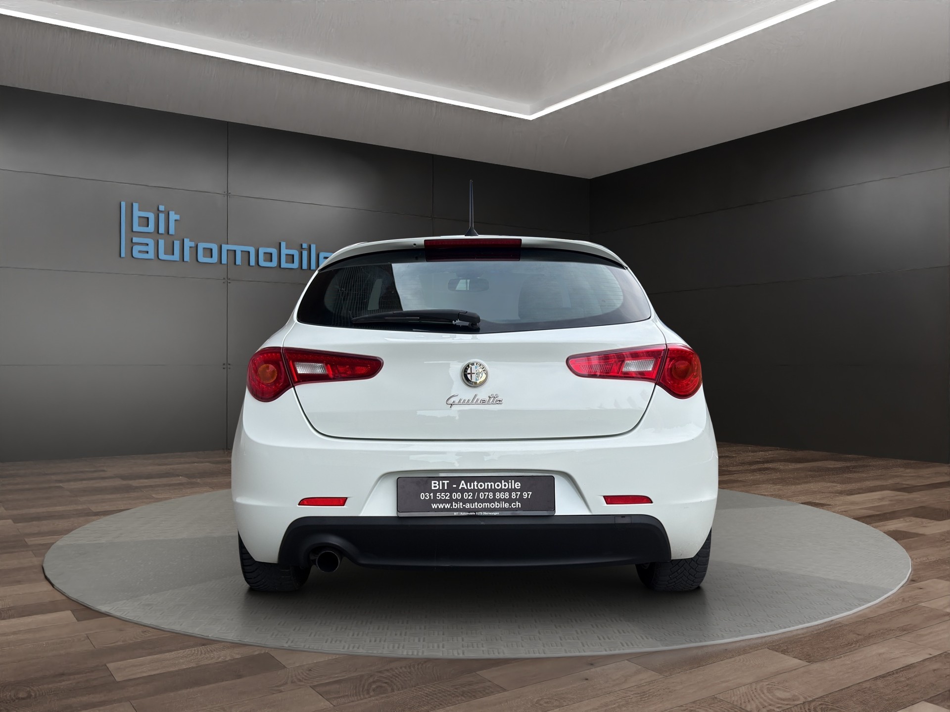 ALFA ROMEO Giulietta 1.4 MultiAir Distinctive-image-5