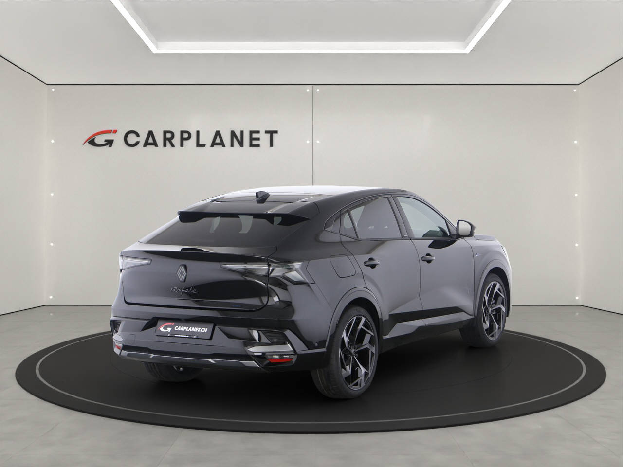 RENAULT Rafale 1.2 E-Tech Plug-in Atelier Alpine-image-2