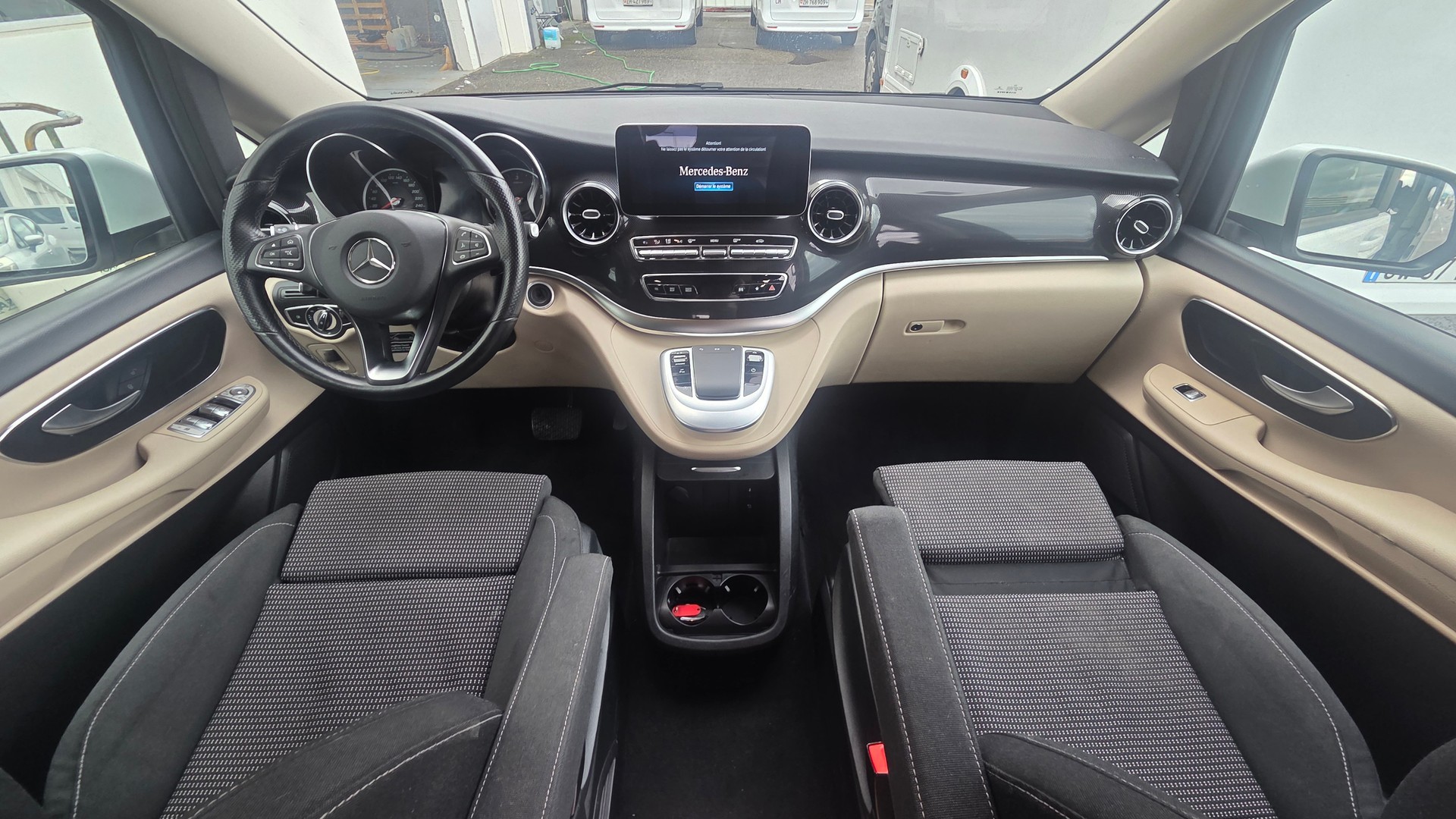 MERCEDES-BENZ 2022 Mercedes Marco Polo | Automatik | Aufstelldach-showroom-element-2