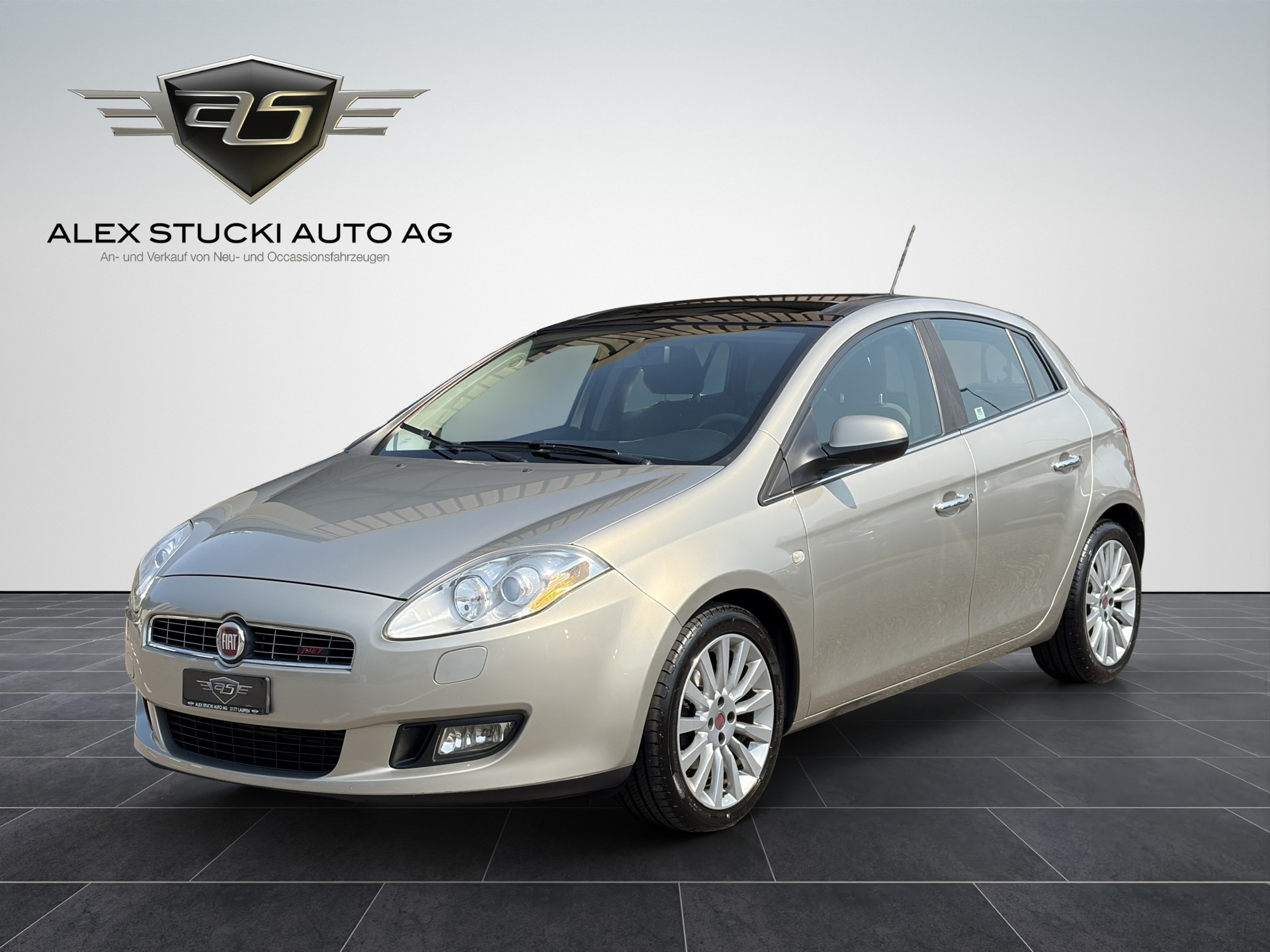 FIAT Bravo 1.4 16V Turbo Emotion-image-2