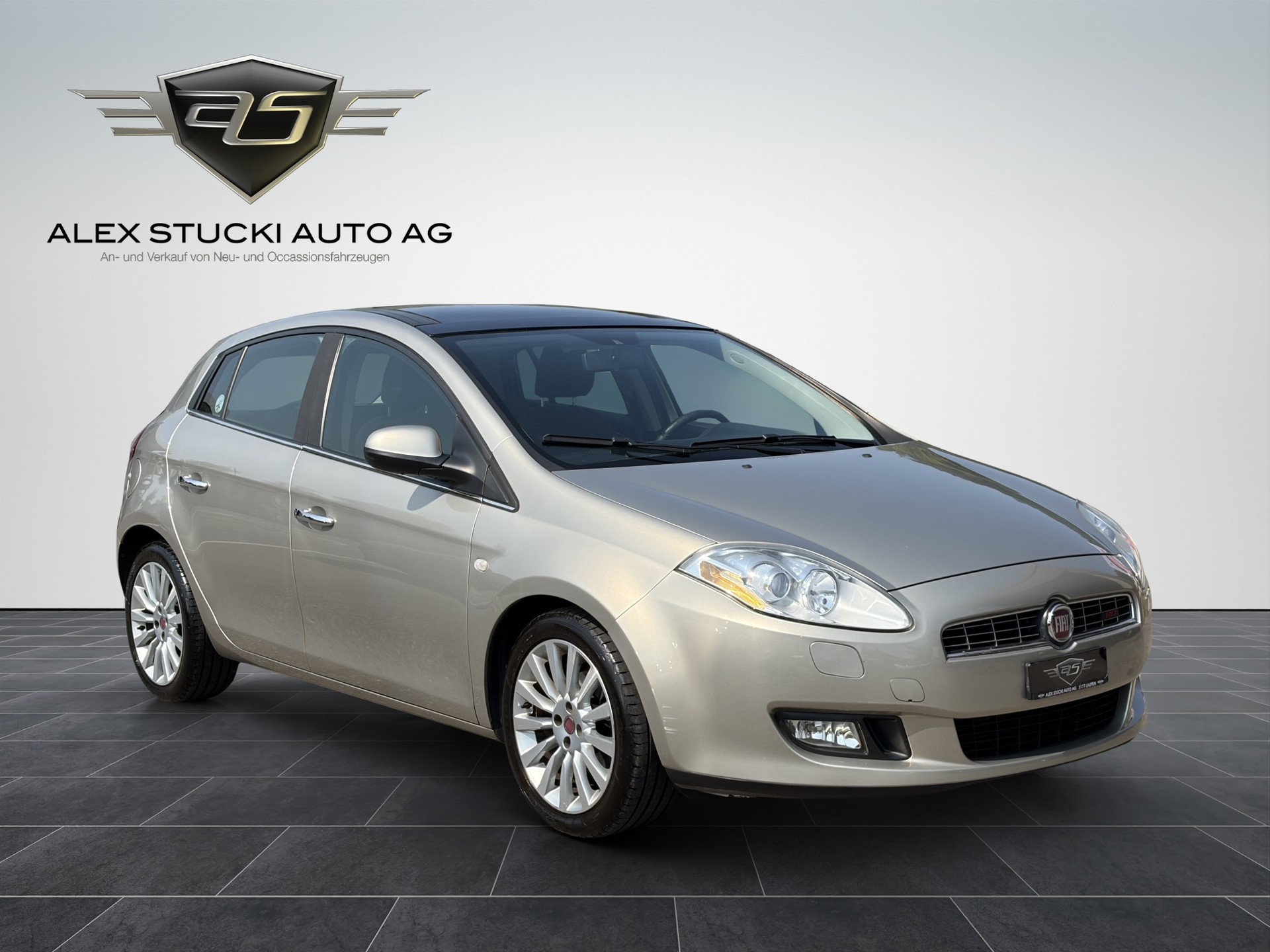 FIAT Bravo 1.4 16V Turbo Emotion-image-0