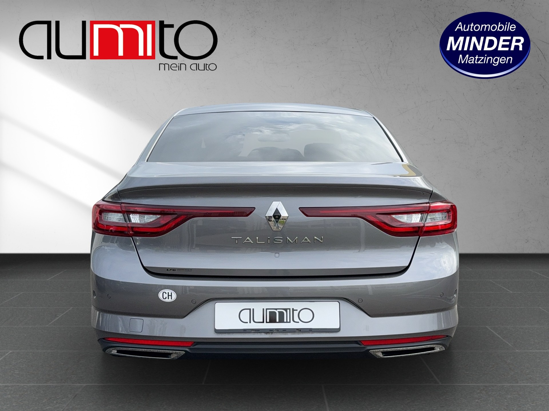 RENAULT Talisman 1.6 dCi Initiale EDC-image-3