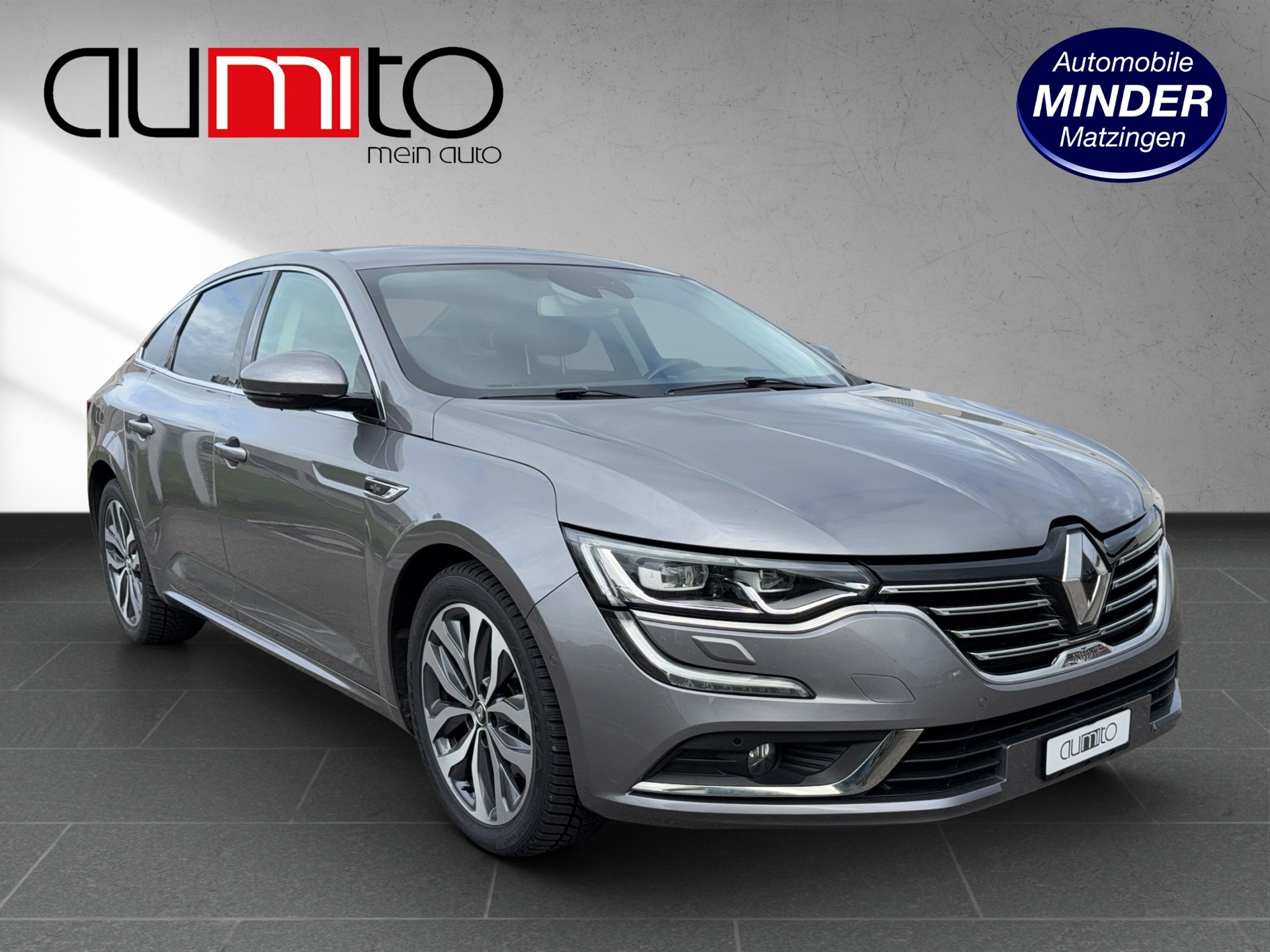 RENAULT Talisman 1.6 dCi Initiale EDC-image-0